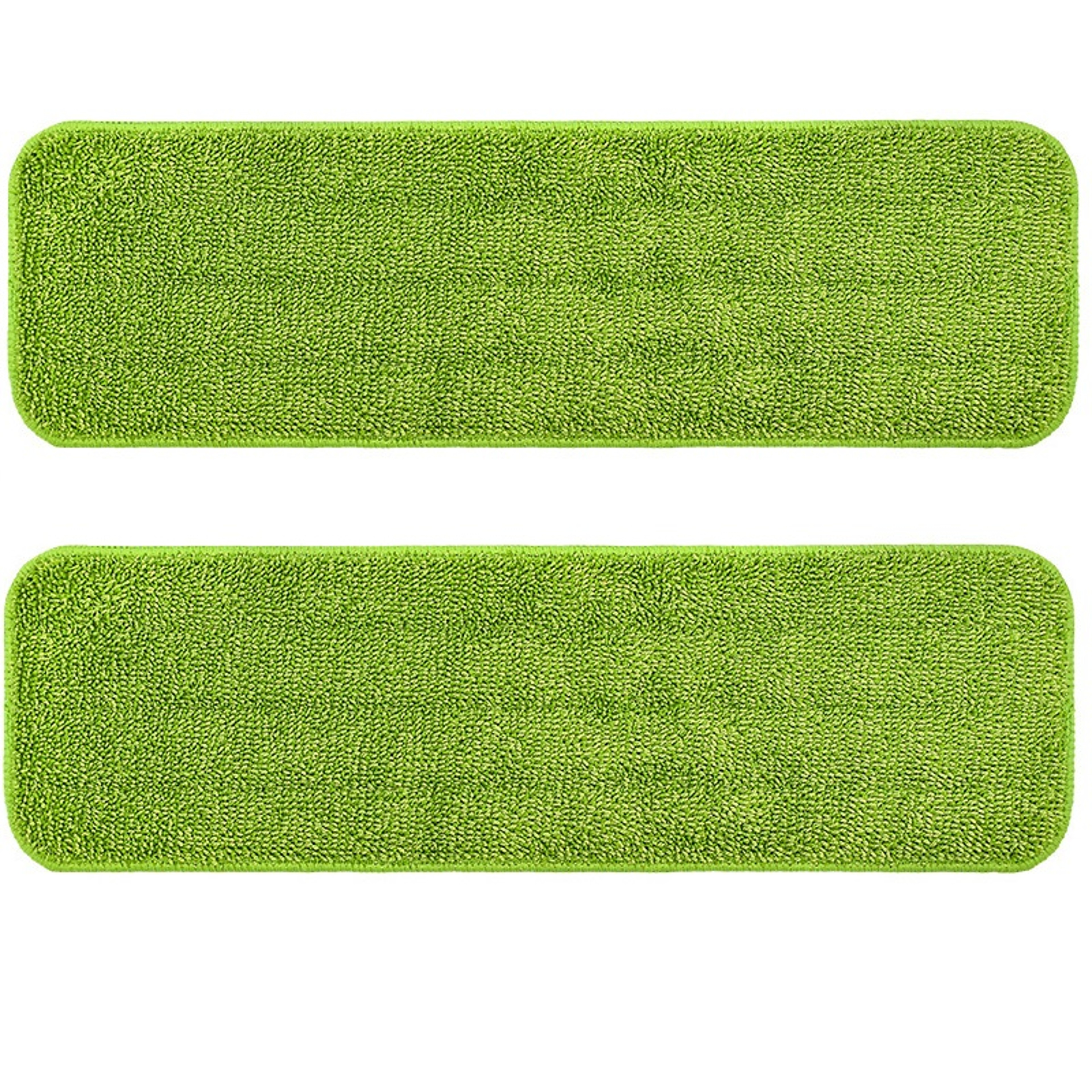 Microfiber Mop Refill Pads for Wet & Dry Floor Cleaning Reusable Mop Replacement Pads – view 9