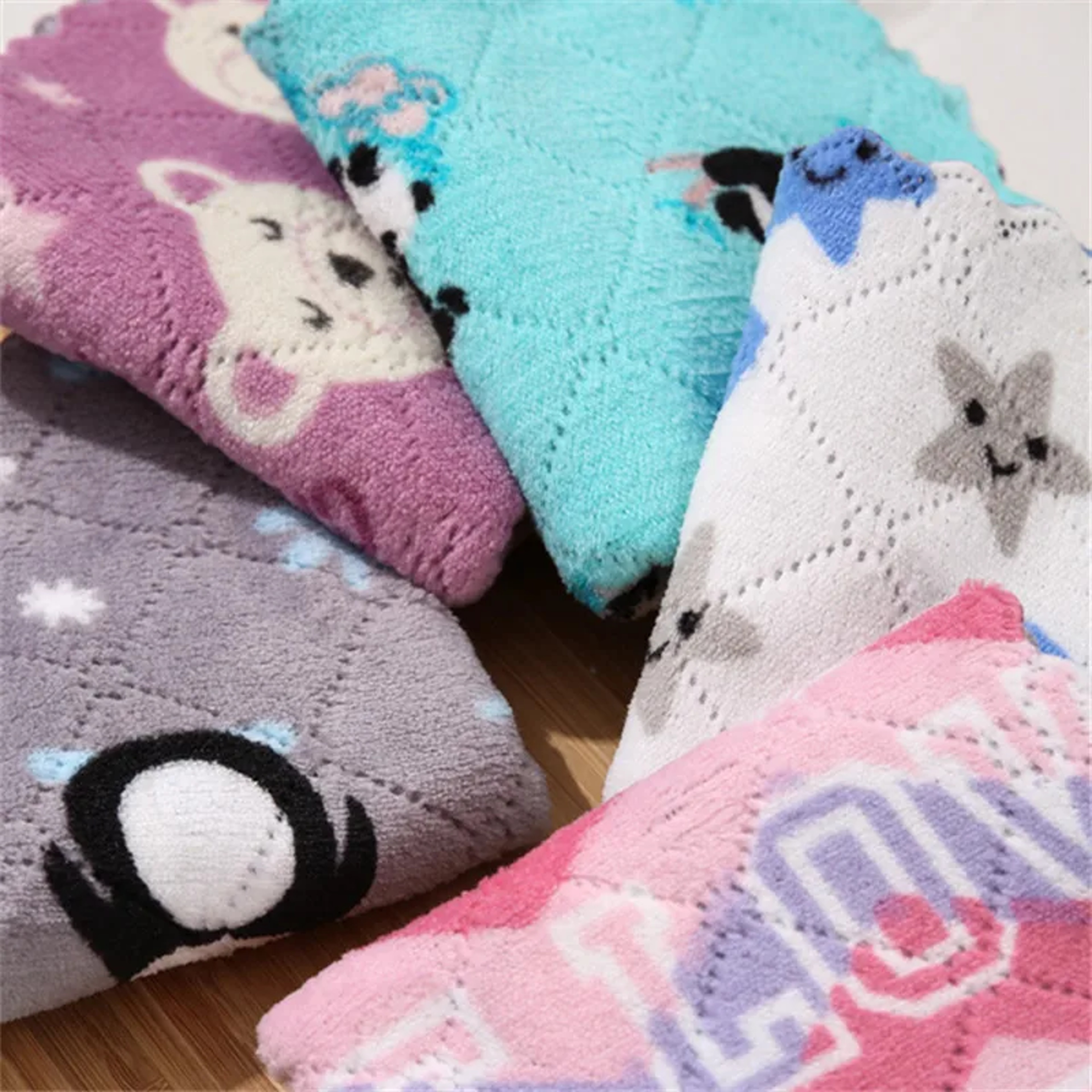 Ultra Absorbent Microfiber Cleaning Cloth Kitchen Dish Towel Set for Streak Free Cleaning – view 6