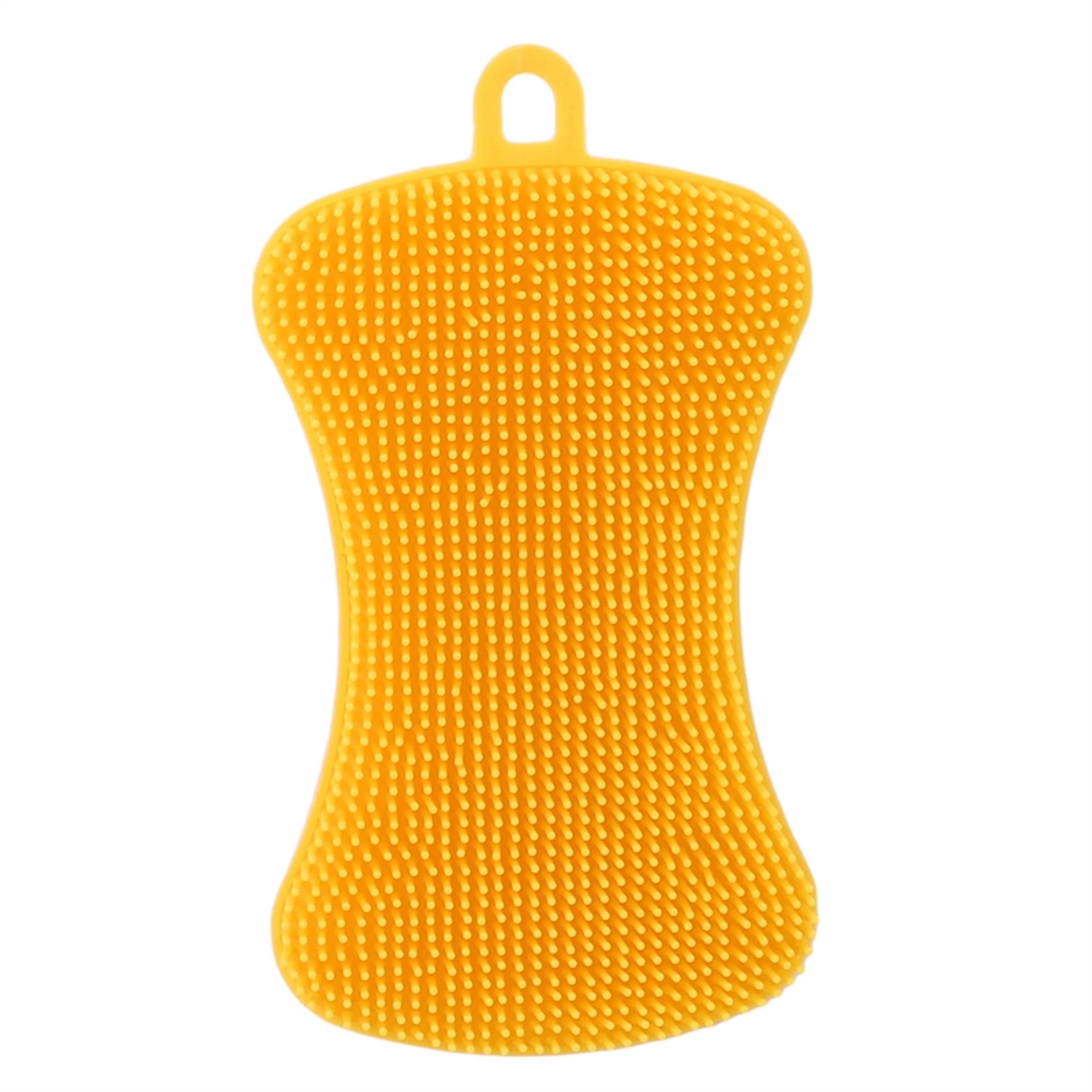 FlexiClean Silicone Dish Scrubber Multi Purpose Kitchen Cleaning Brush for Dishes, Pots & Produce – view 9