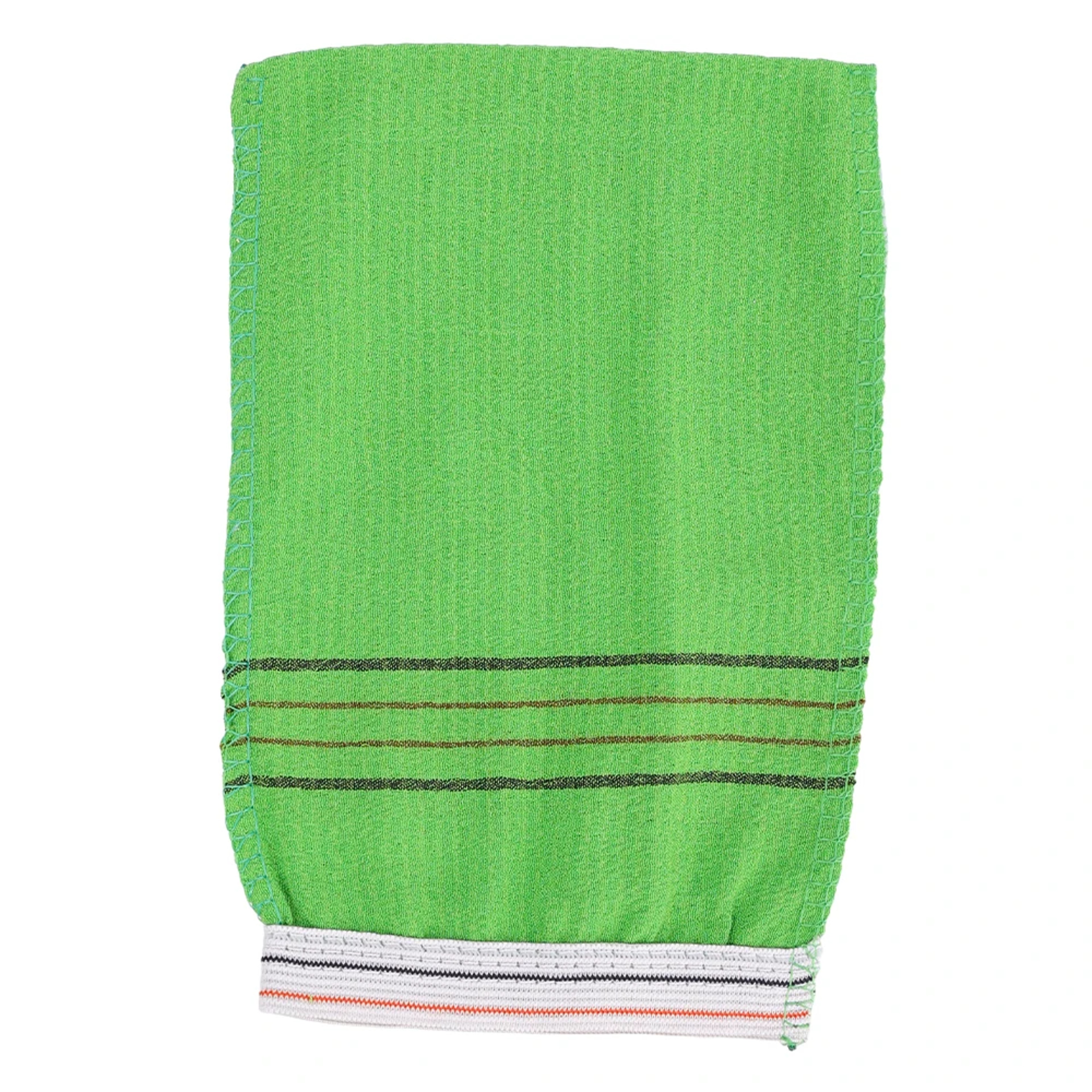 Korean Exfoliating Mitt Body Scrub Glove For Smooth Skin Spa Bath Towel 5