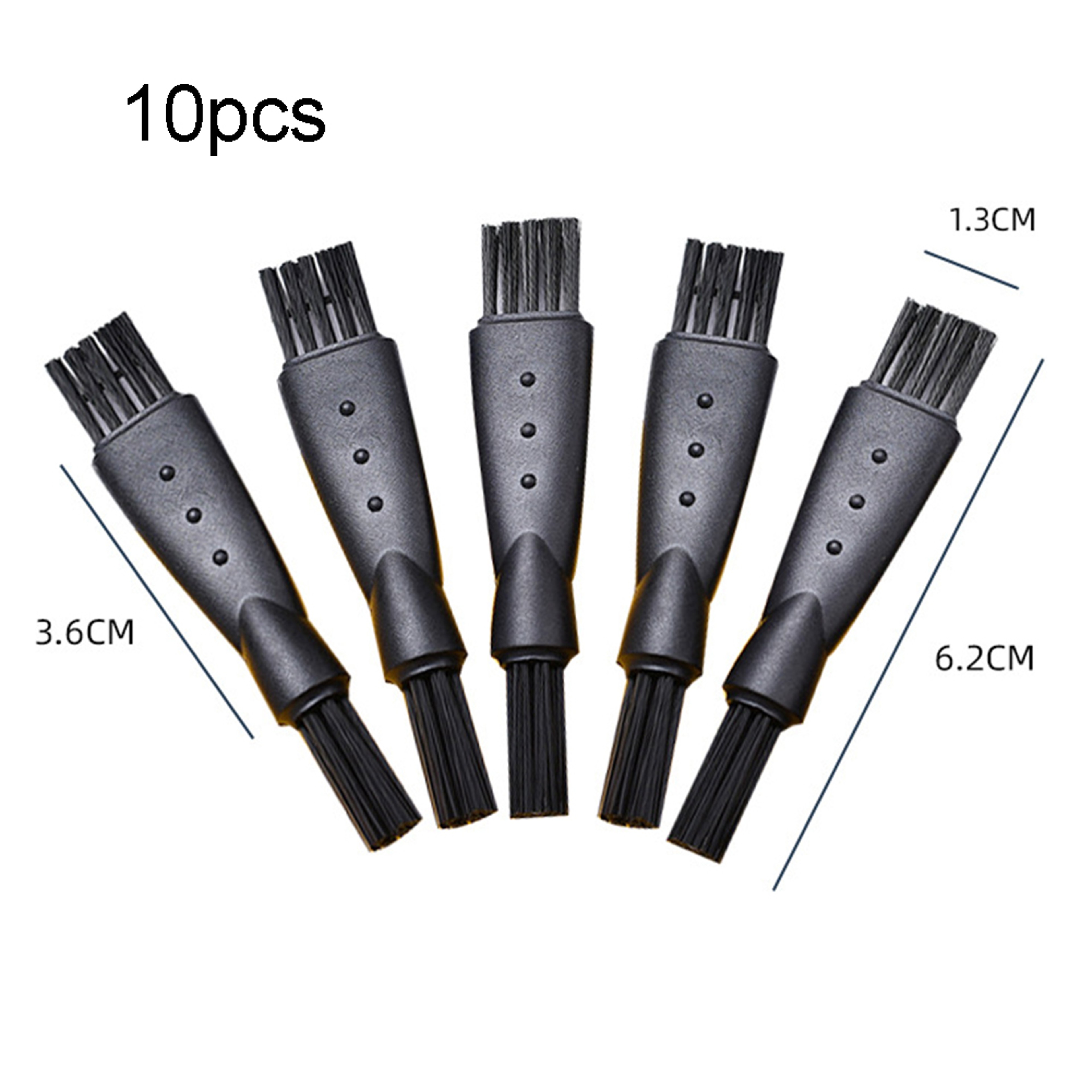 Shaver Cleaning Brush Set for Electric Razors & Grooming Tools – view 2