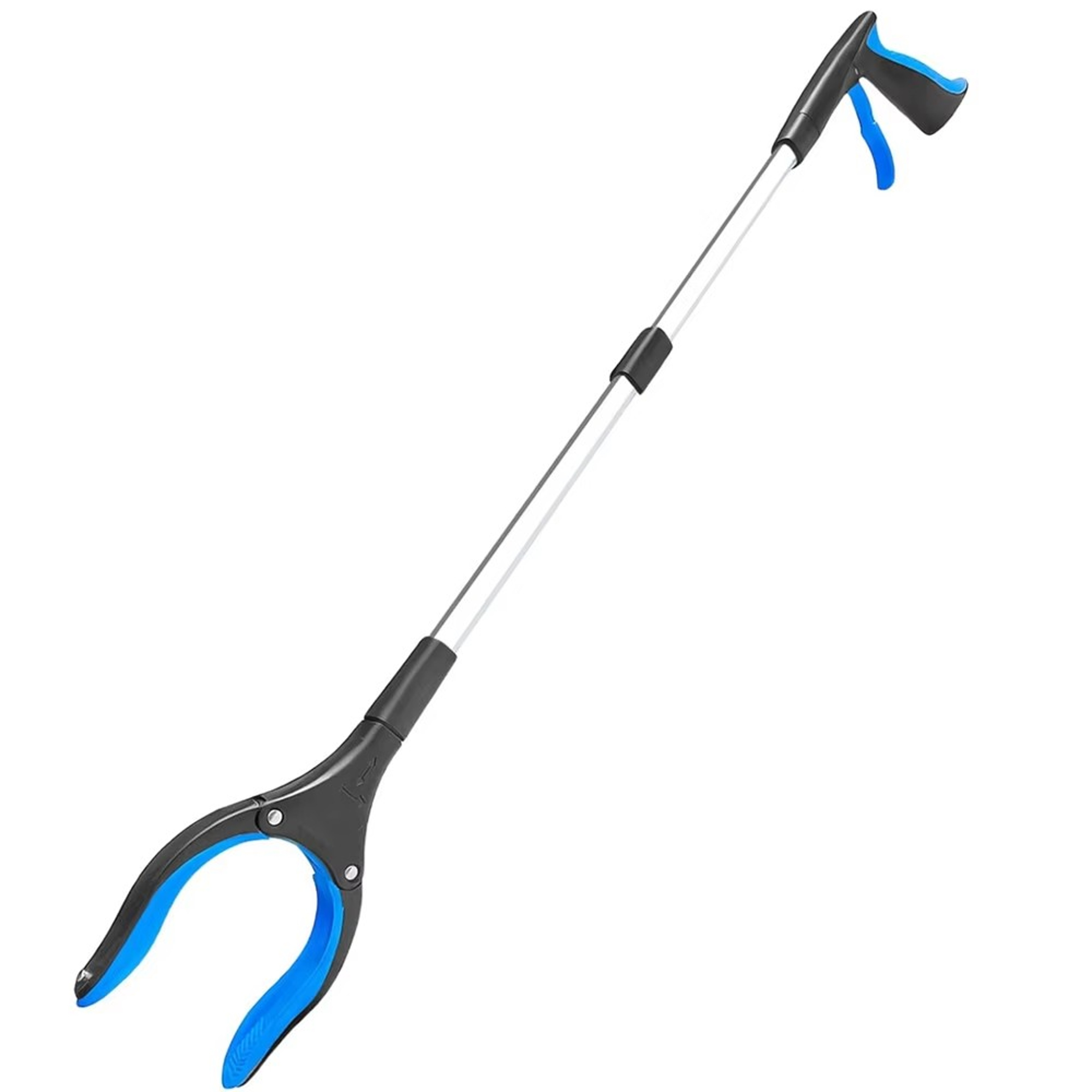 Foldable Reacher Grabber Tool Lightweight Extra Long Pickup Grabber for Elderly & Daily Use – view 7