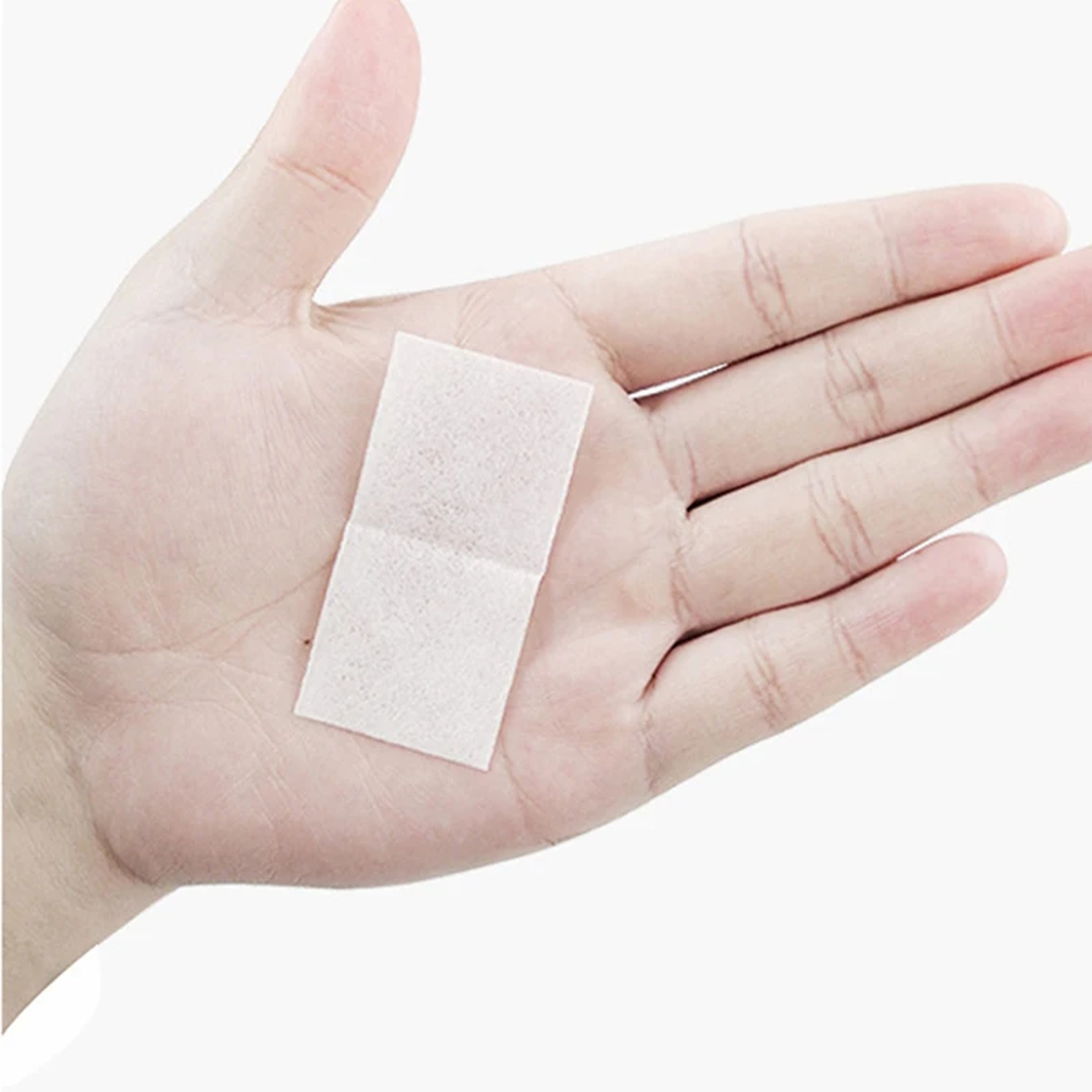 Disposable Alcohol Pads for Screen Cleaning Wipes and Car Detailing – view 4