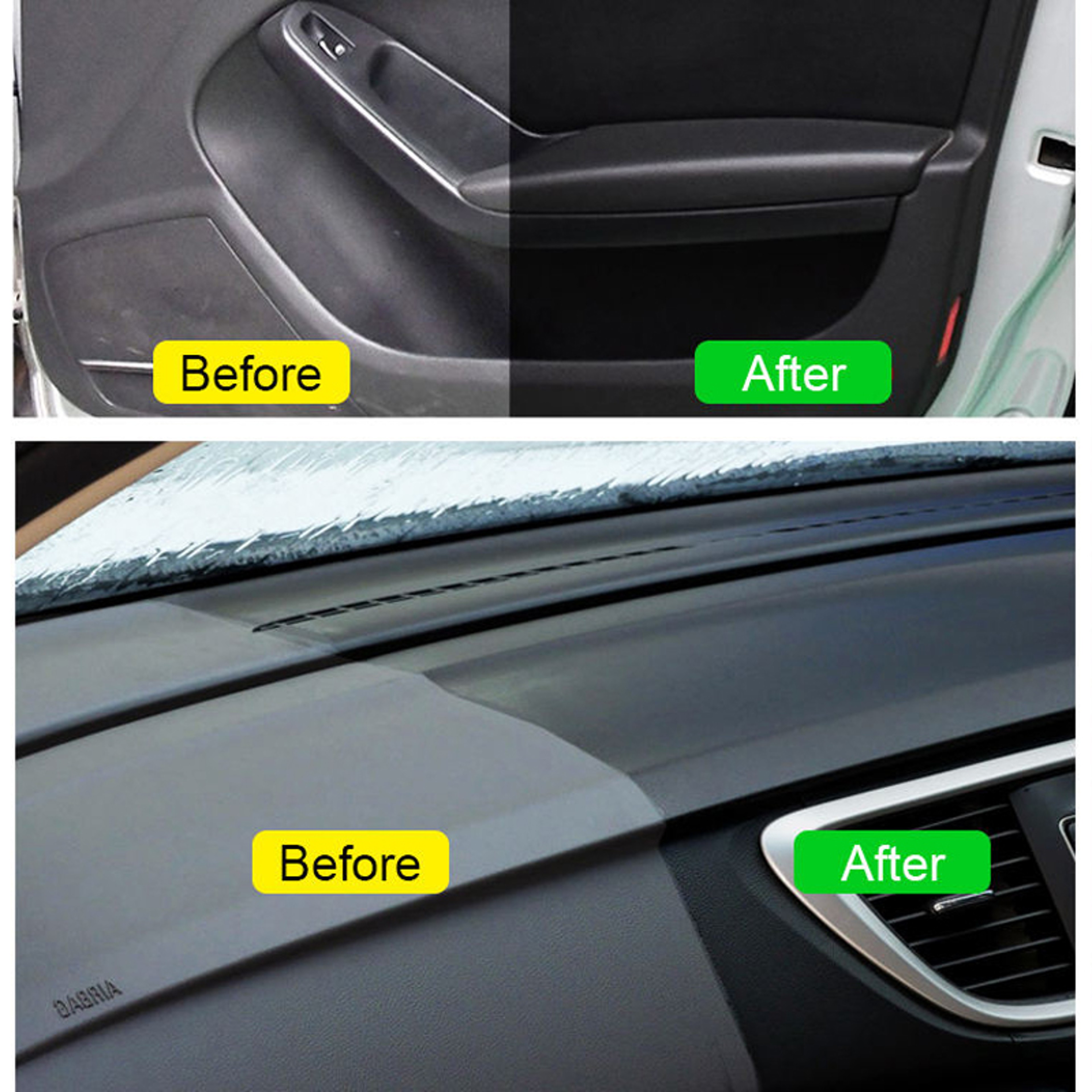 Fantastic XML Leather Cleaner Spray for Car Interior & Plastic Trim Restorer – view 4