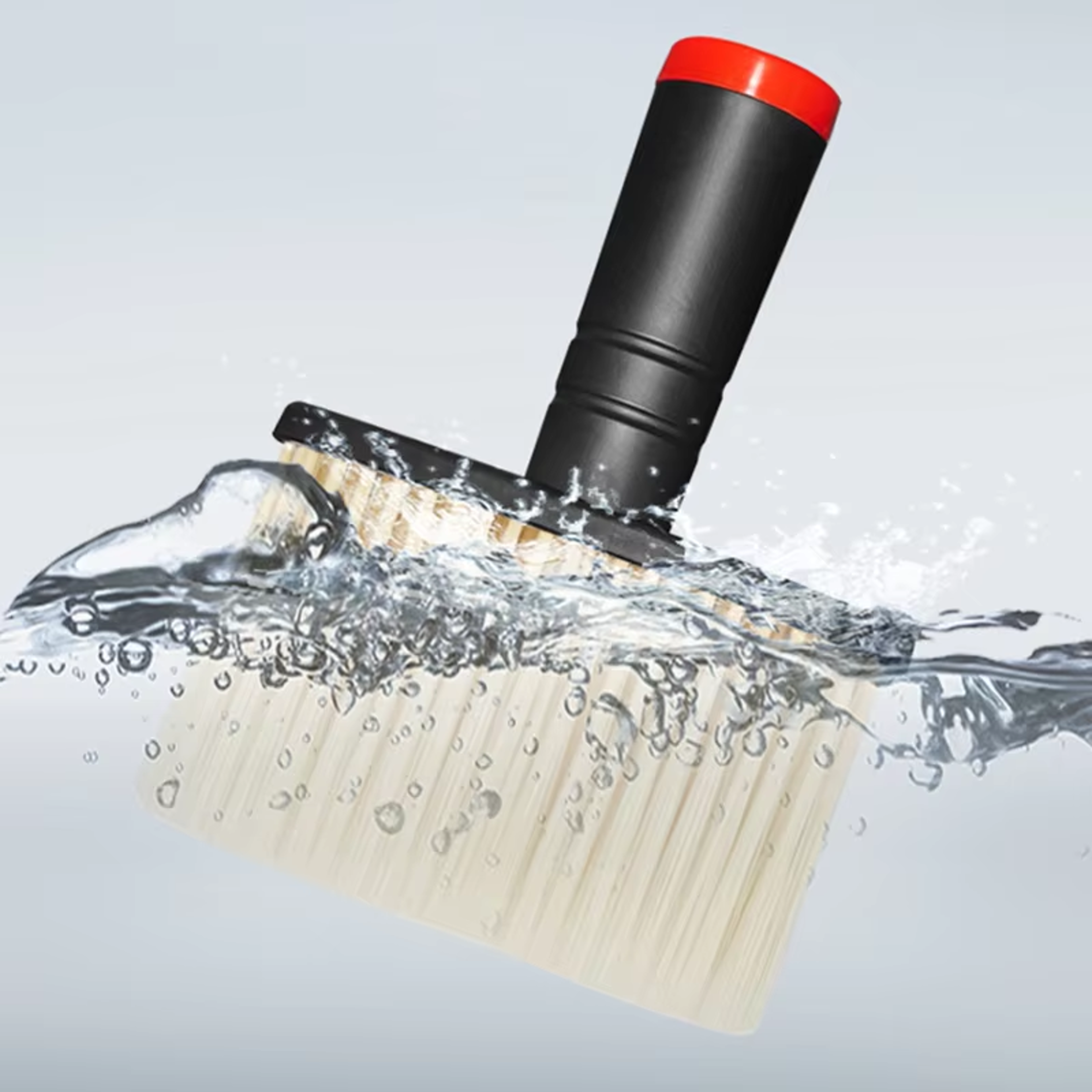 Soft Bristle Car Cleaning Brush For Dashboard Air Vent  Interior Auto Detailing 4