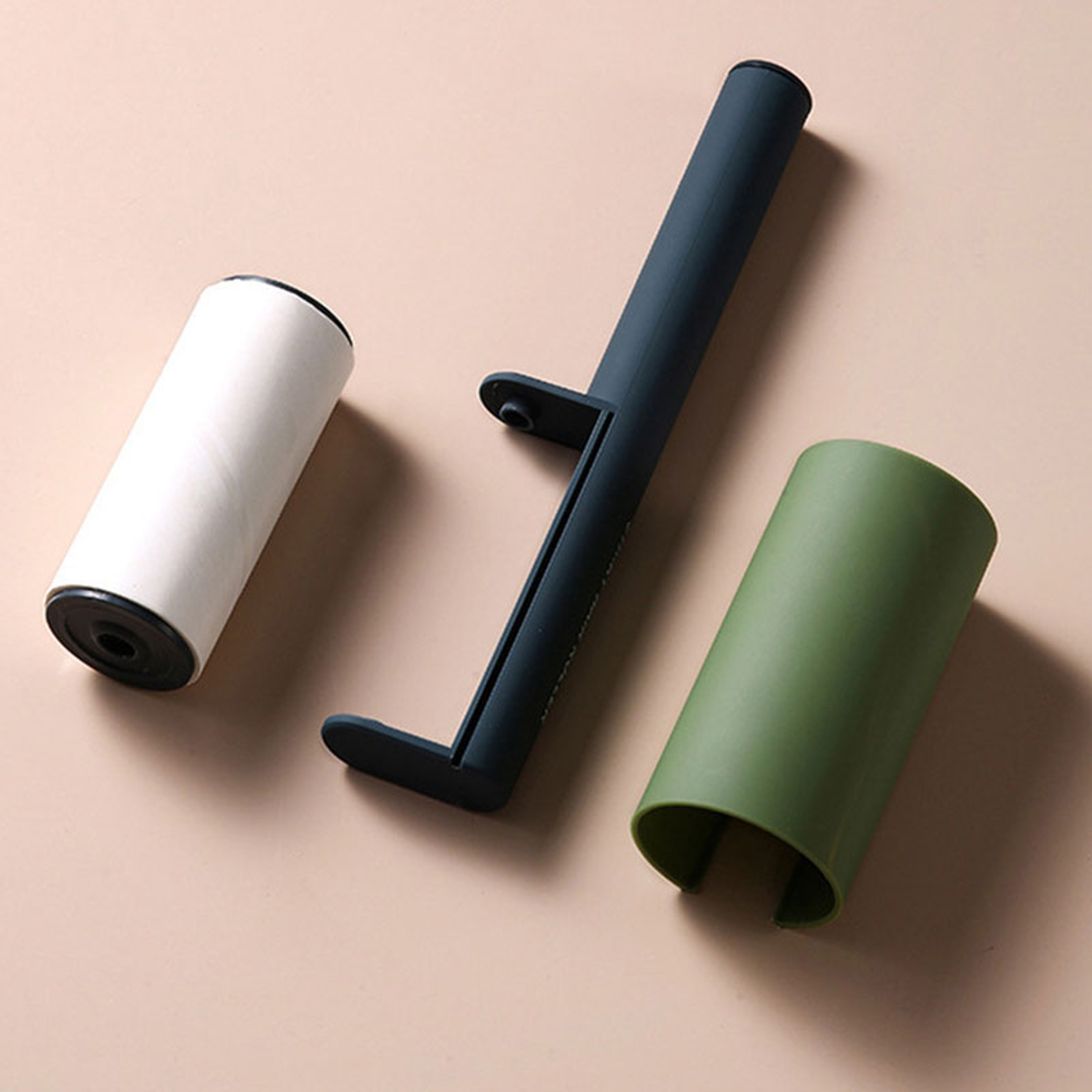 Reusable Lint Remover Roller For Clothes Pet Hair Furniture And Carpet Cleaning 1