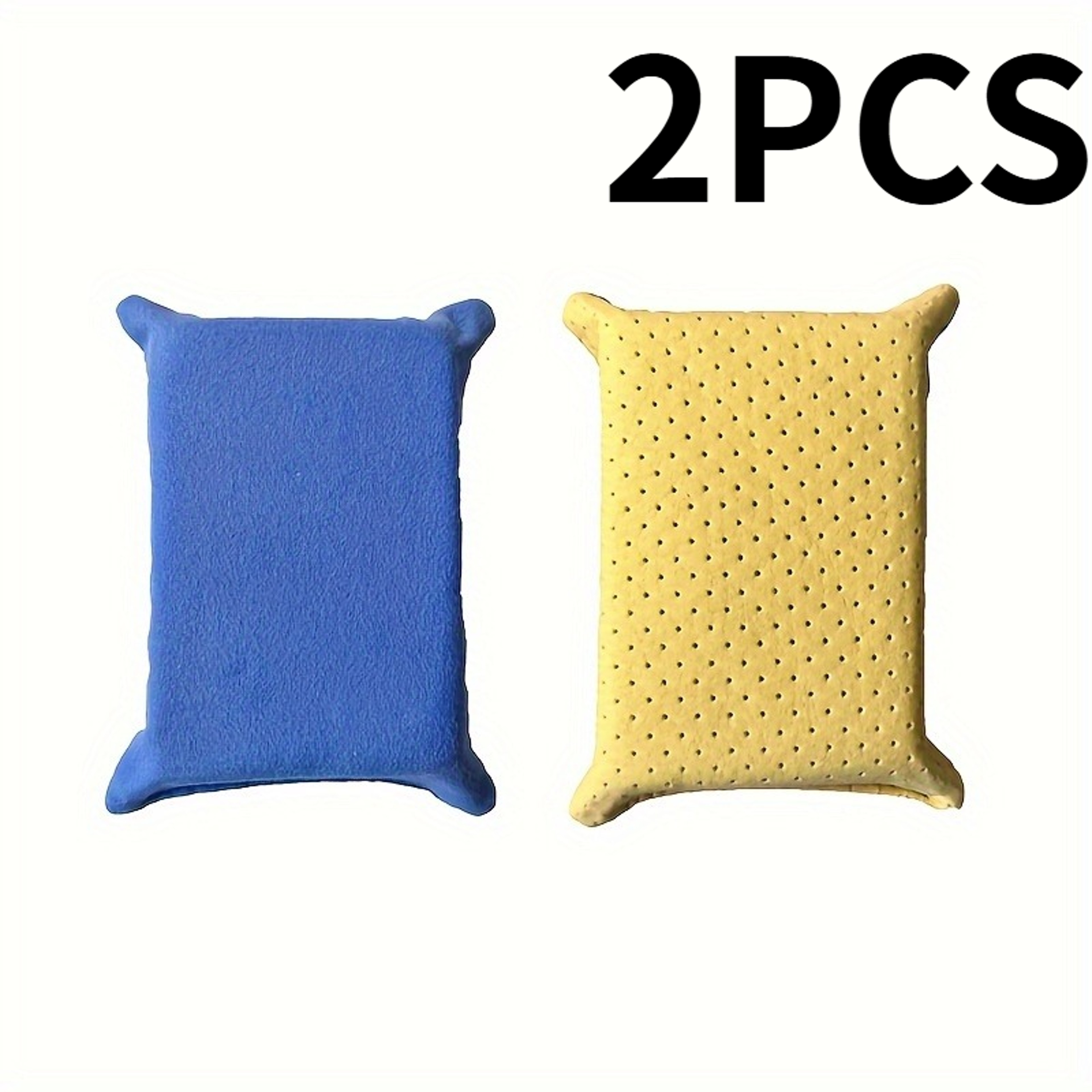 Ultra Absorbent Microfiber Car Window Sponge For Streak Free Glass And Mirror Cleaning 7