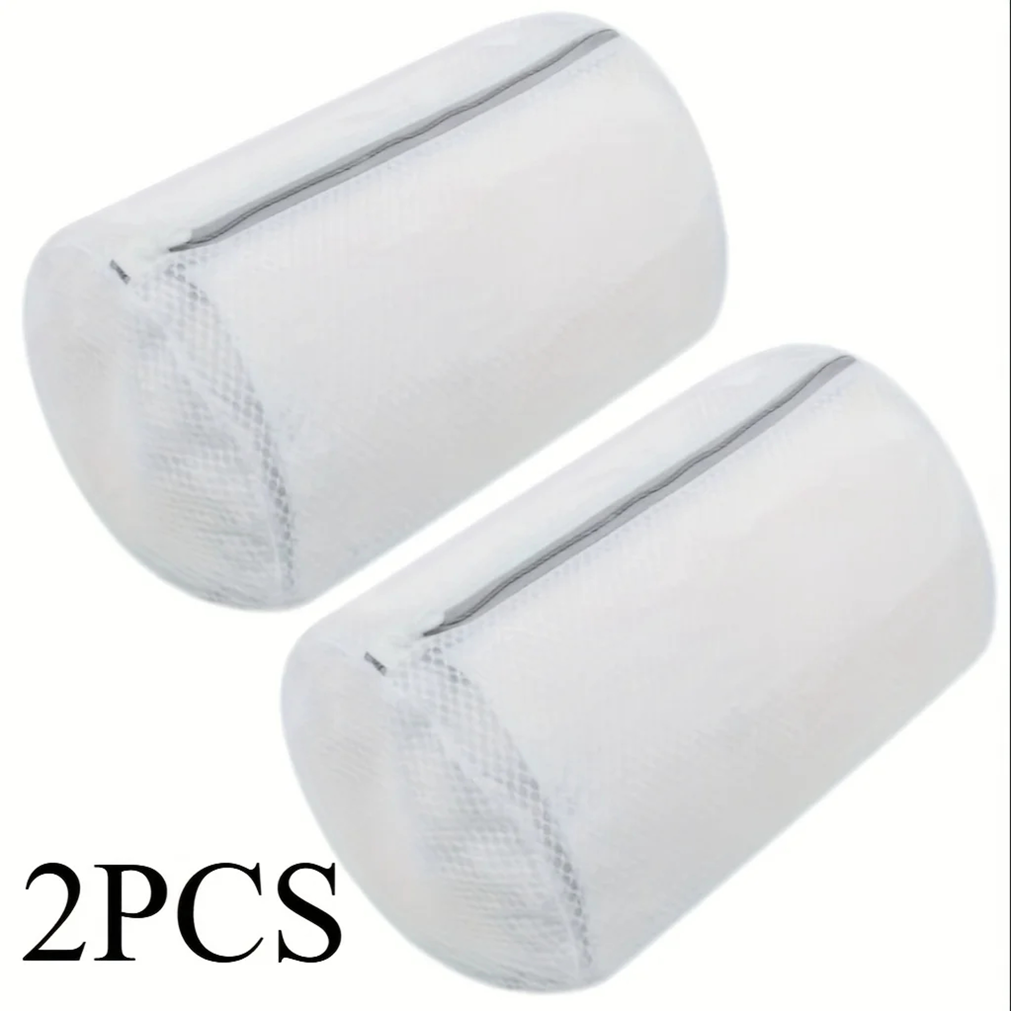 Shield Shoe Washing Bag Reusable Mesh Sneaker Laundry Protector With Secure Zipper 6