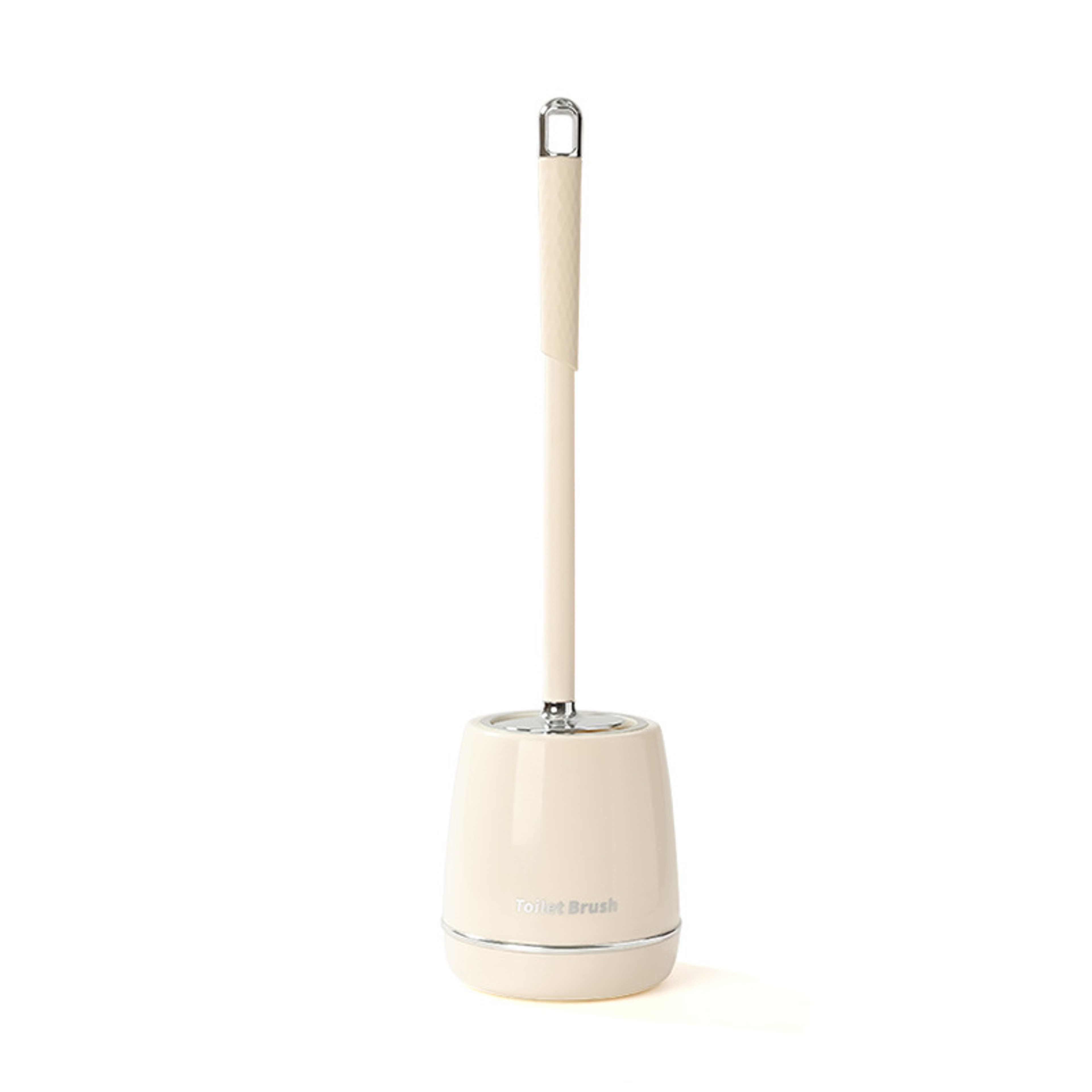 Odor Lock Toilet Brush Set with Quick Dry Holder for Deep Bathroom Cleaning – view 5