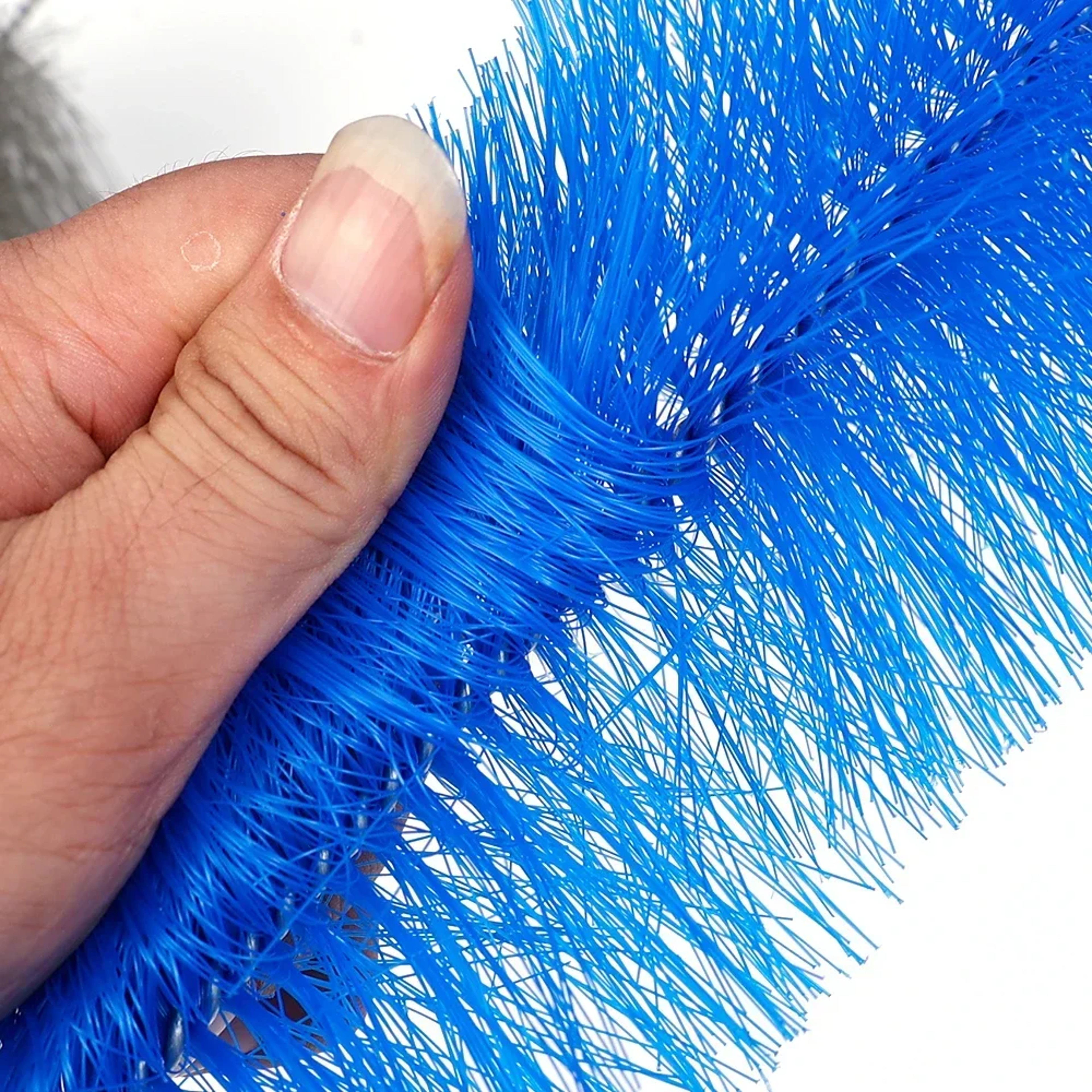 Flexible Microfiber Duster Bendable Ceiling Fan Cleaner Brush for AC Vents, Blinds & Furniture – view 6
