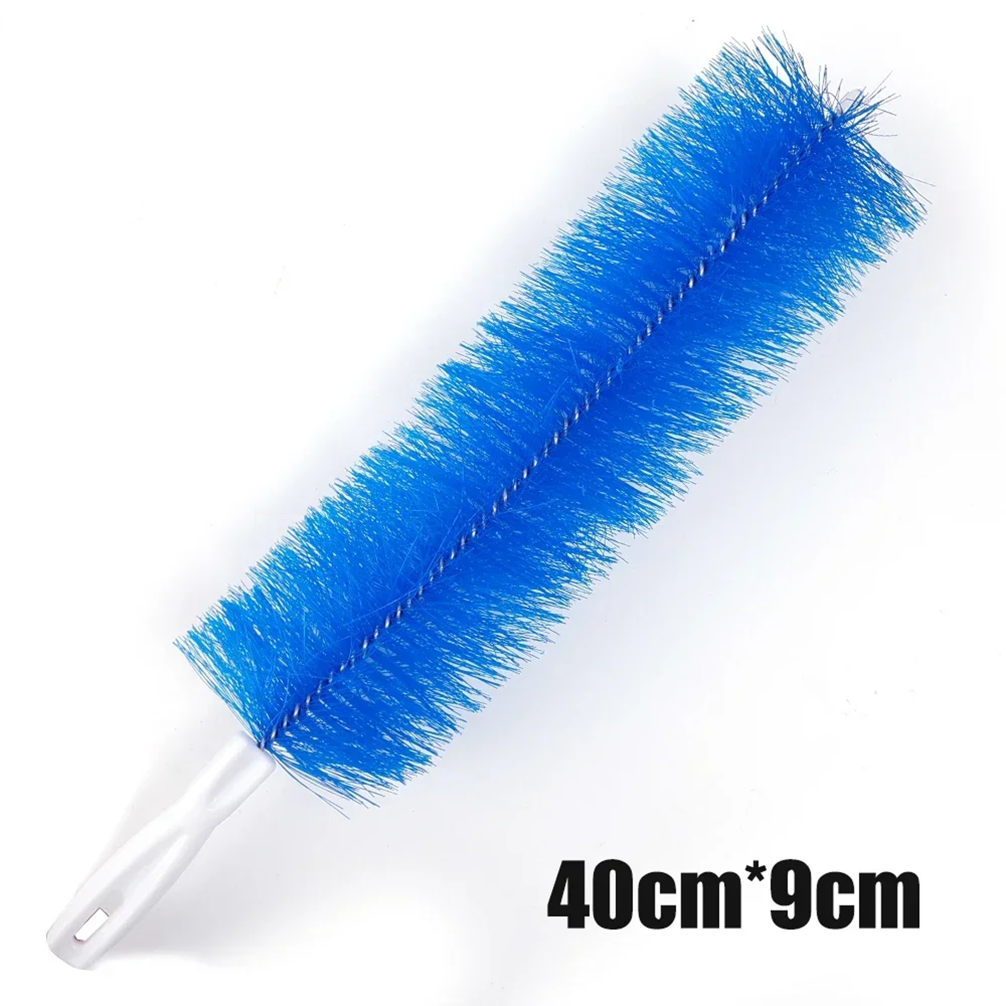 Flexible Microfiber Duster Bendable Ceiling Fan Cleaner Brush for AC Vents, Blinds & Furniture – view 7
