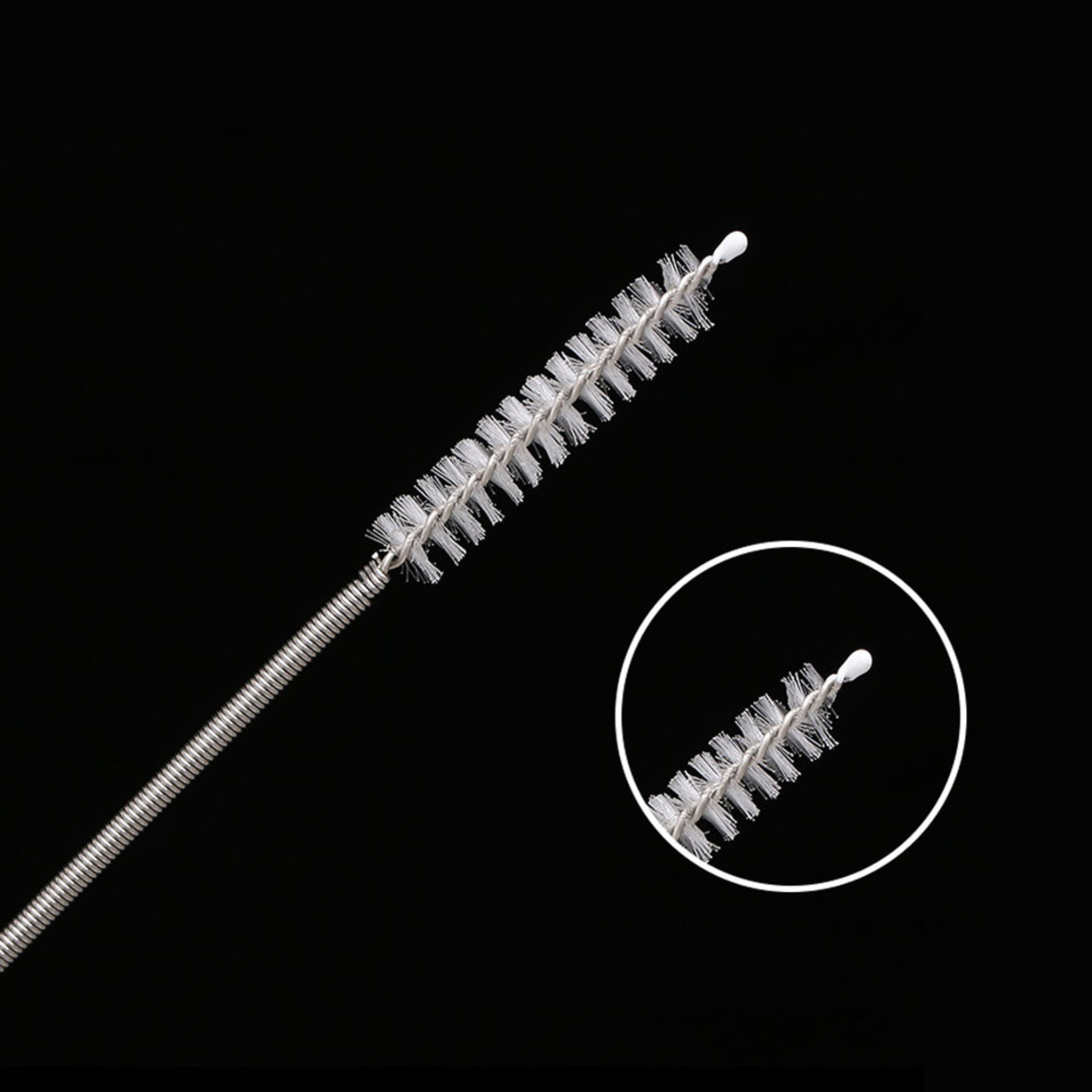 Flexible Refrigerator Drain Cleaning Brush Set for Drain Tube and Coil Maintenance – view 4