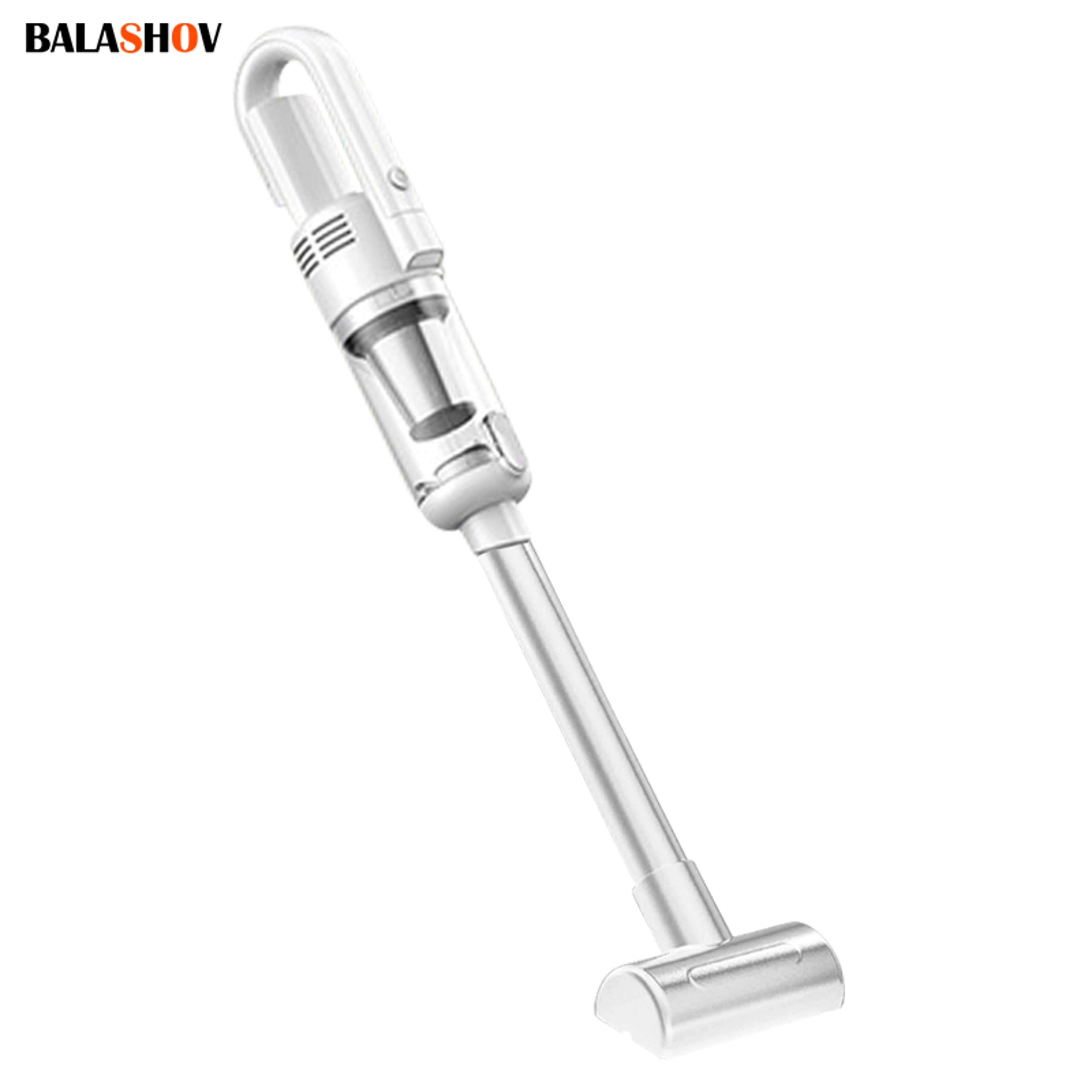 PowerClean Cordless Handheld Vacuum Cleaner With HEPA Filter For Home Car  Office 0