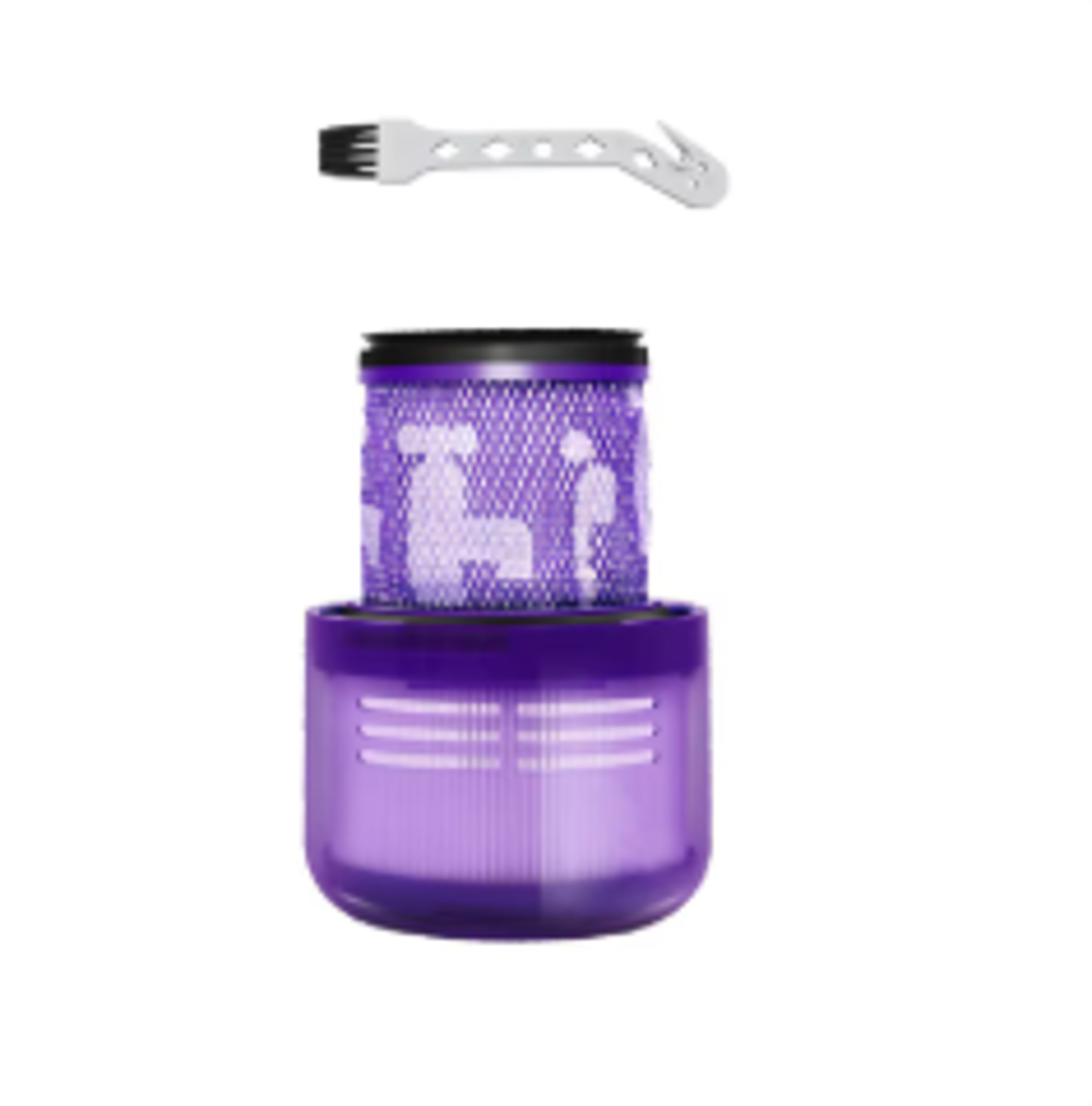 Washable Dyson Filter Replacement For Animal Torque Drive  Dyson Filter Compatible Vacuums 3