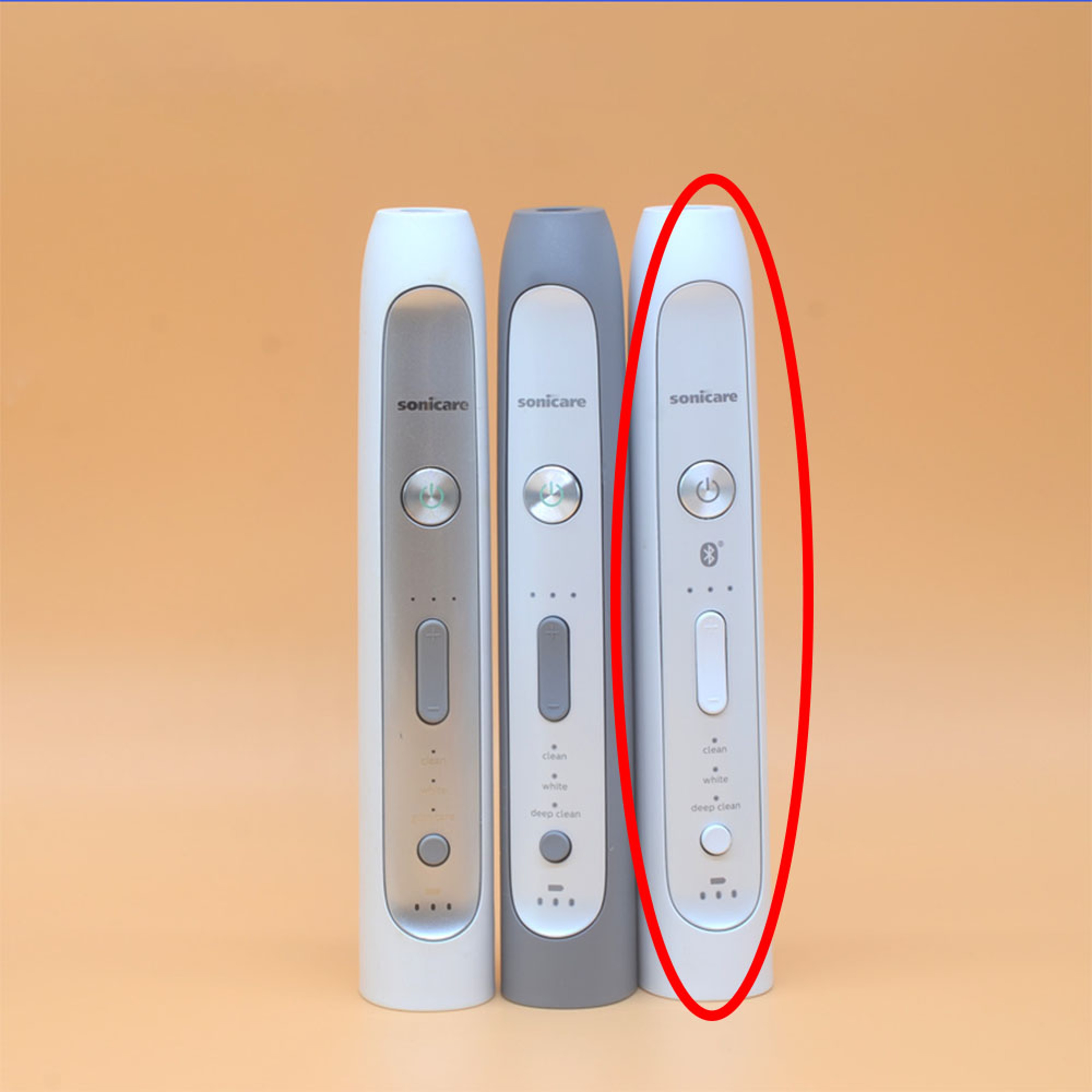 Sonicare Replacement Housing for Electric Toothbrush Repair Case – view 5