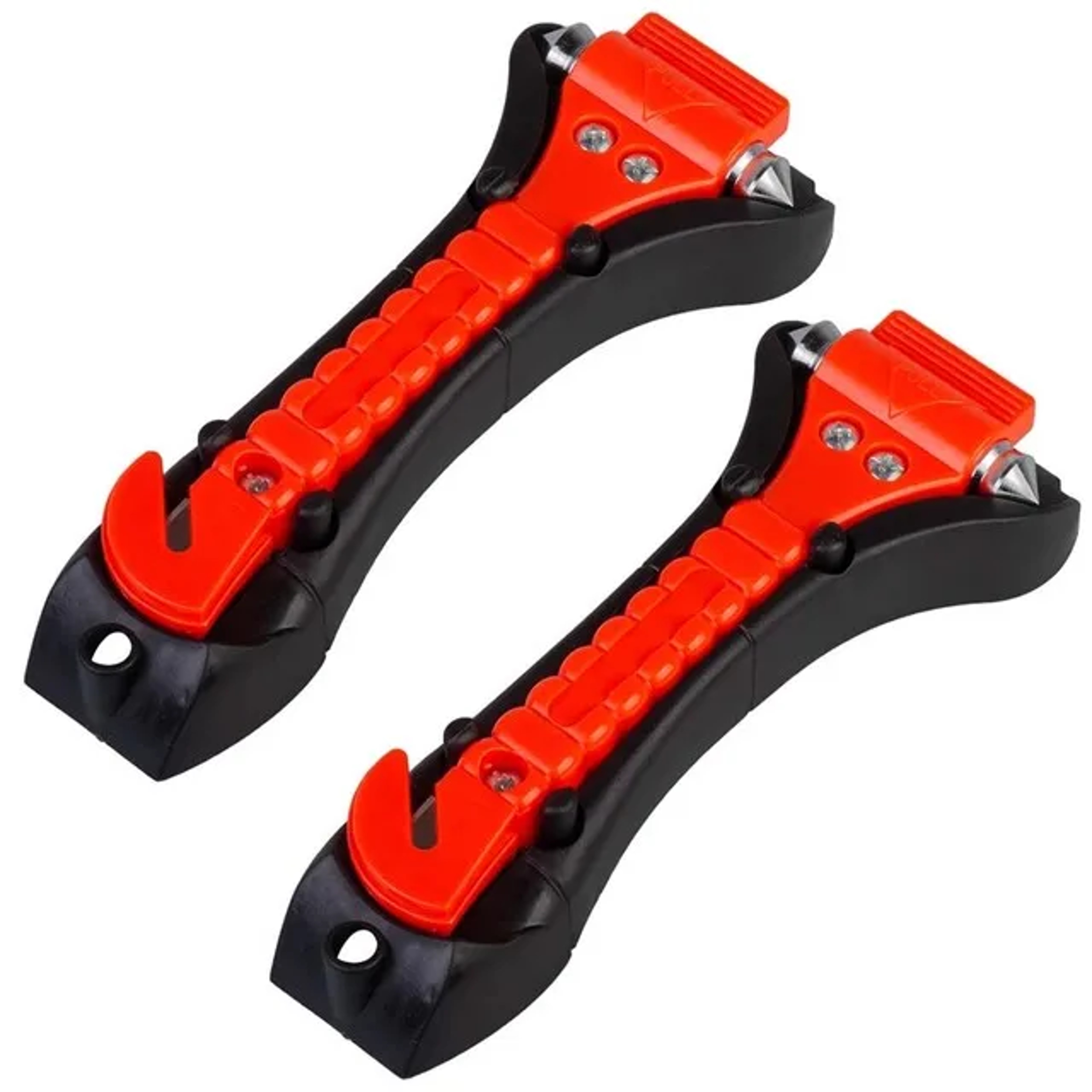 Car Safety Hammer with Seat Belt Cutter and Window Glass Breaker Emergency Escape Tool – view 8