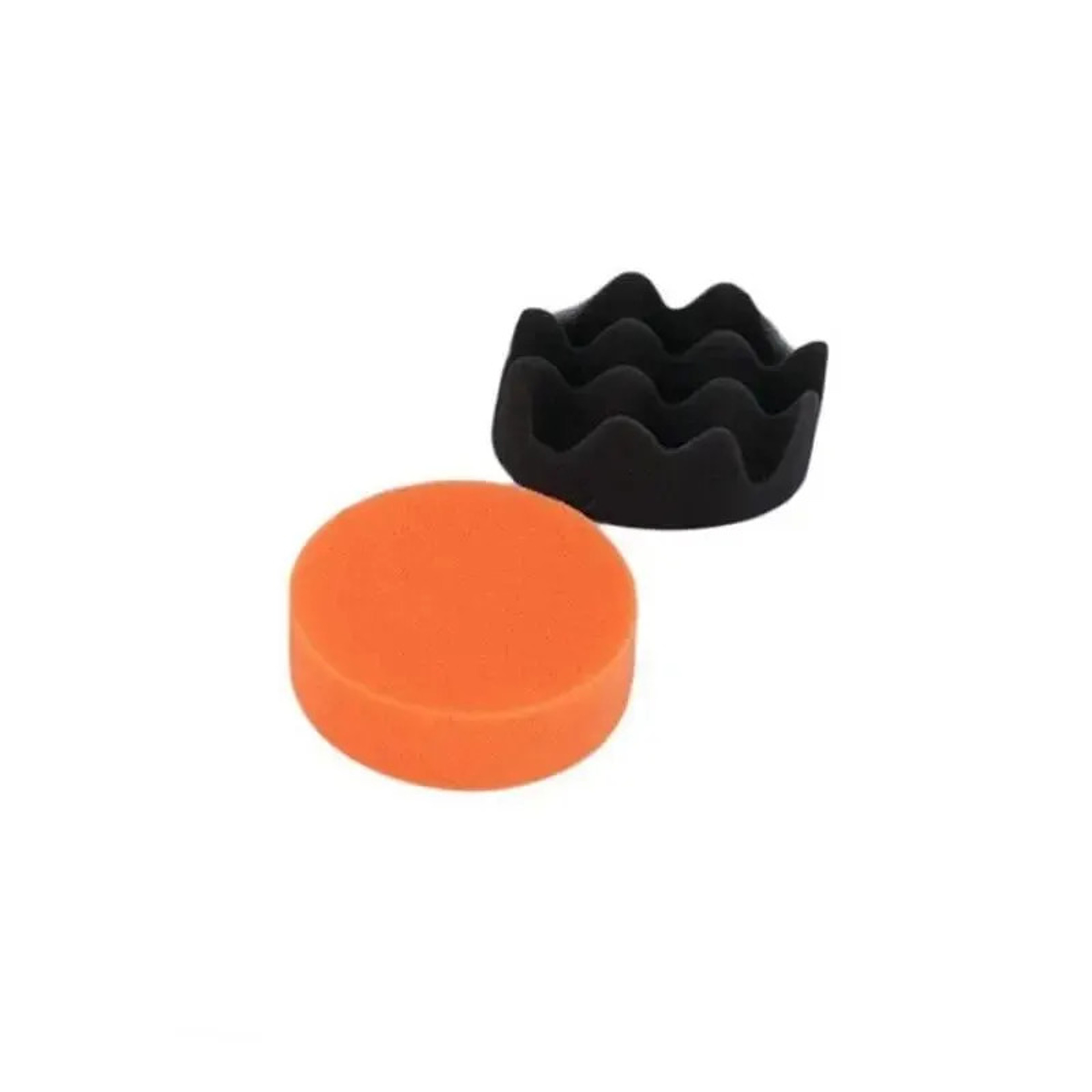 Electric Car Polishing Kit With Foam Polishing Pads And Drill Buffing Attachment Set 0
