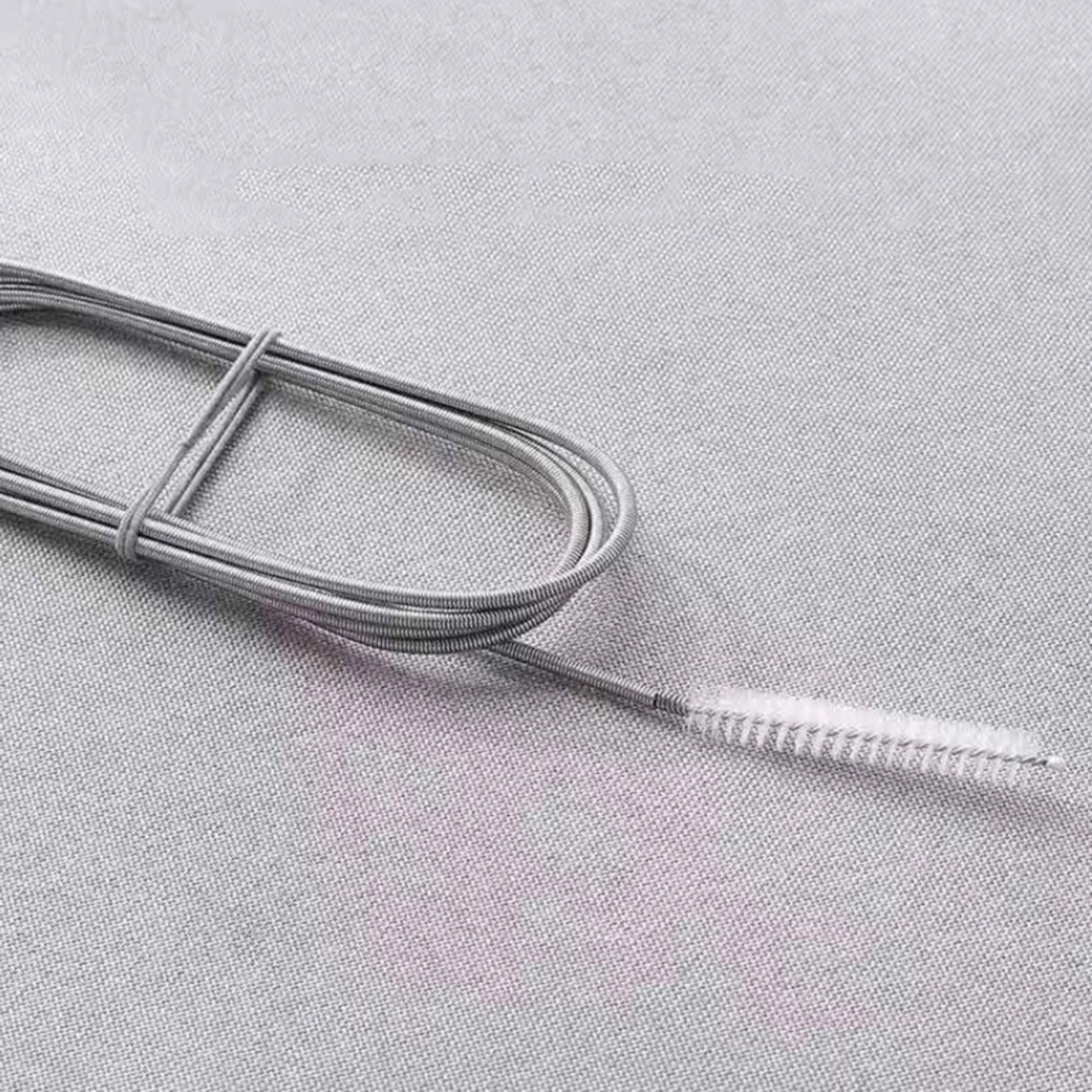 Flexible Refrigerator Drain Cleaning Tool Kit With Fridge Drain Brush  Pipe Cleaner 4