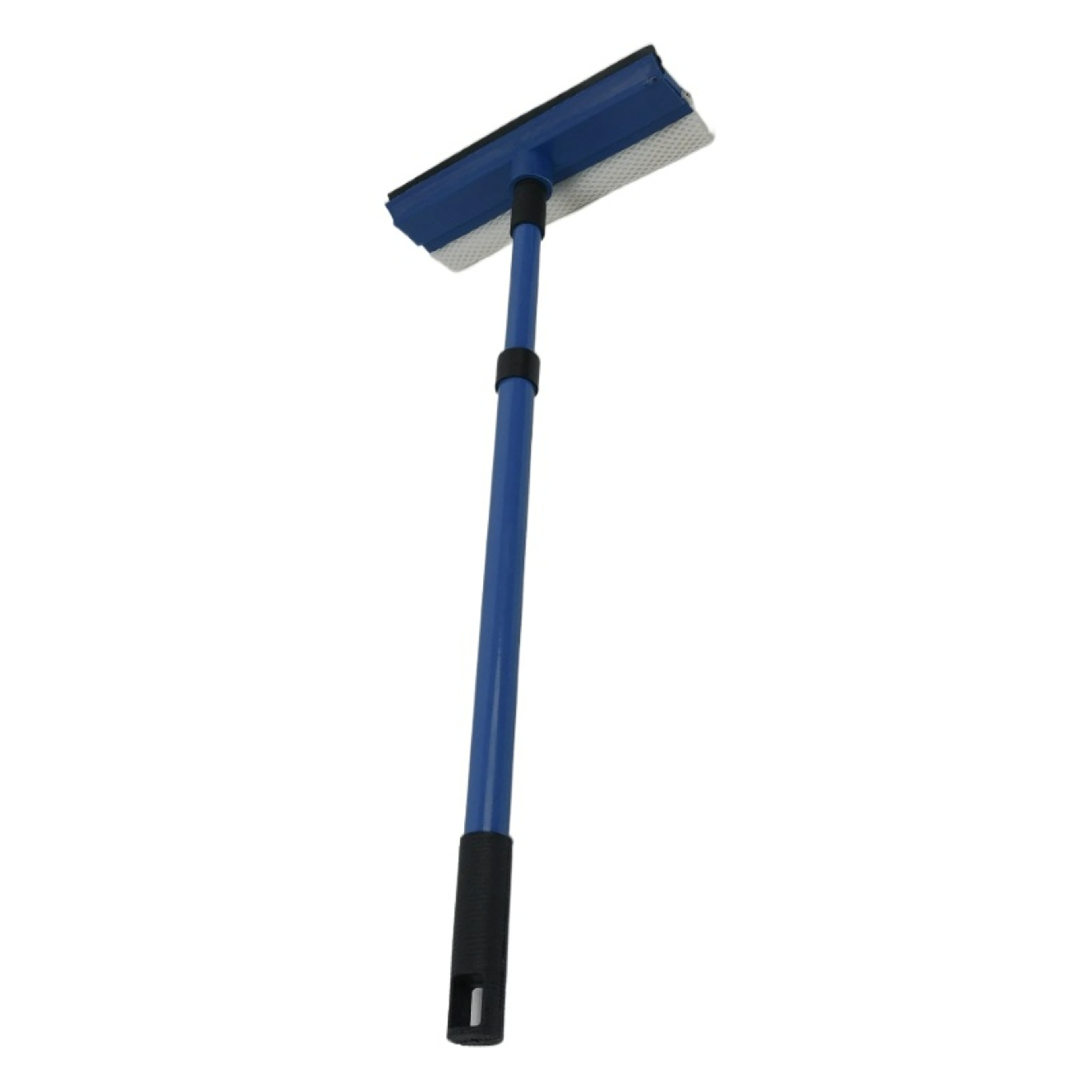 Window Cleaner Tool With Telescopic Window Cleaner Handle And Sponge Squeegee 5