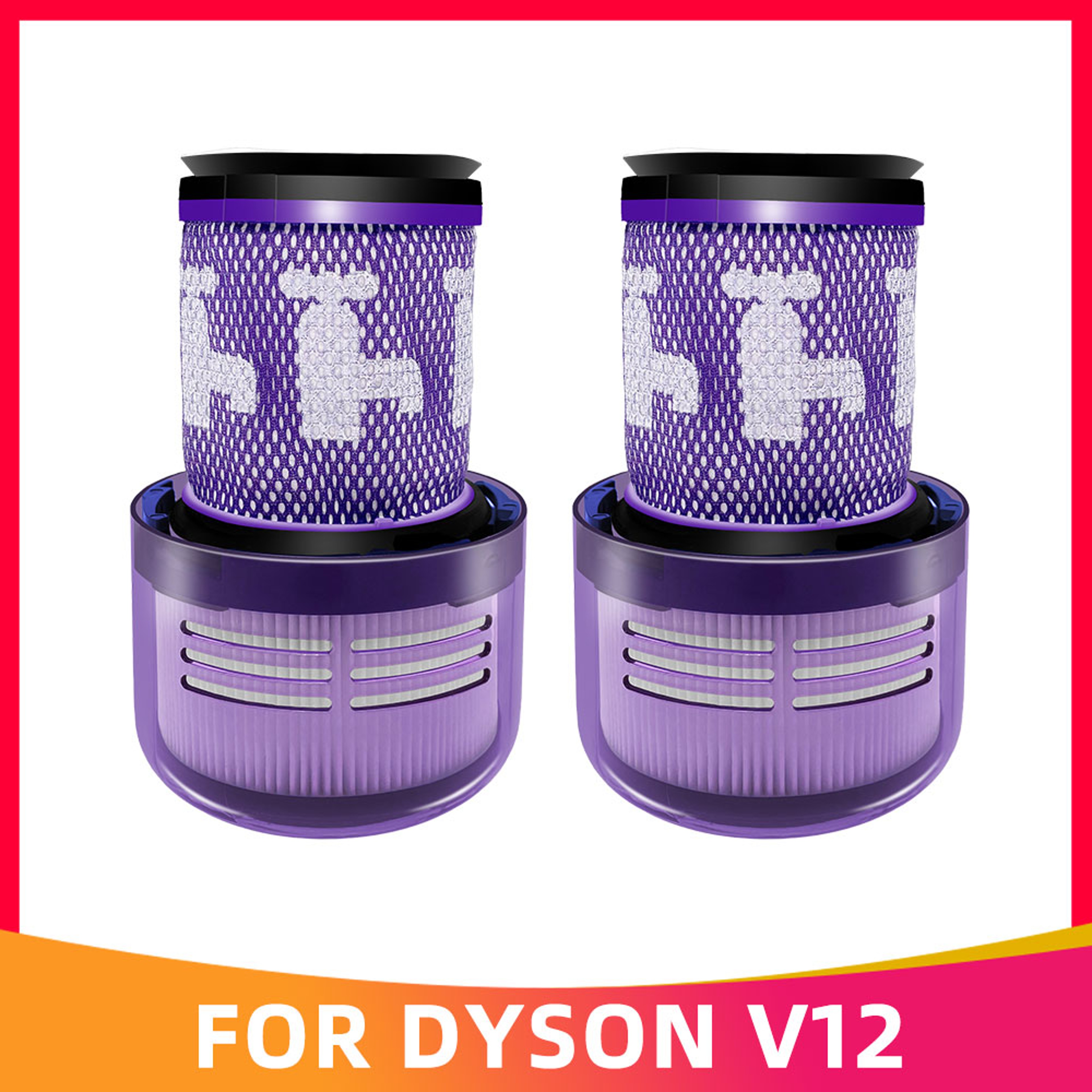 HEPA Filter Replacement Compatible With  Vacuum Cleaners 6