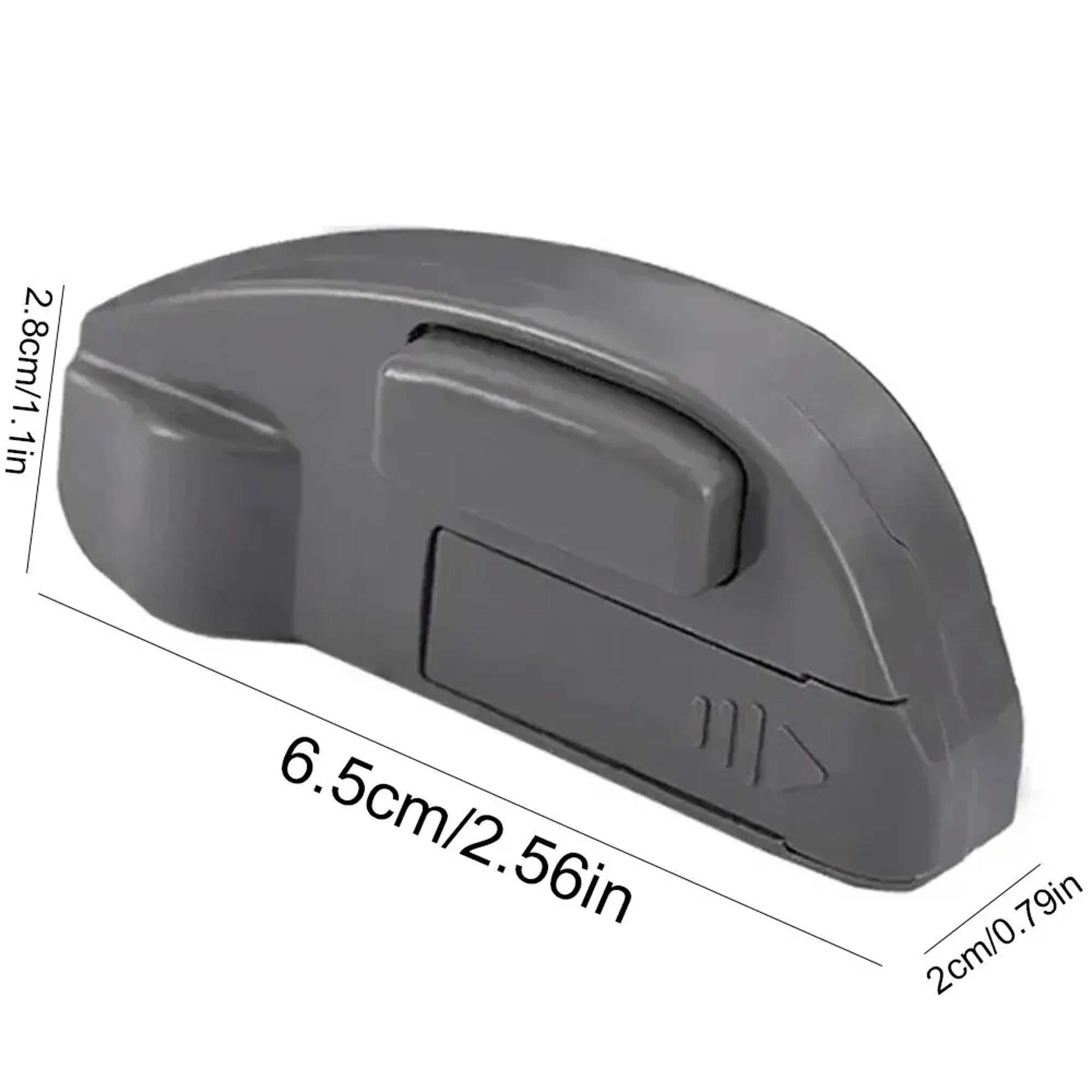 Universal Vacuum Cleaner LED Light Dust Detection Lamp For Hidden Dust  Pet Hair 1