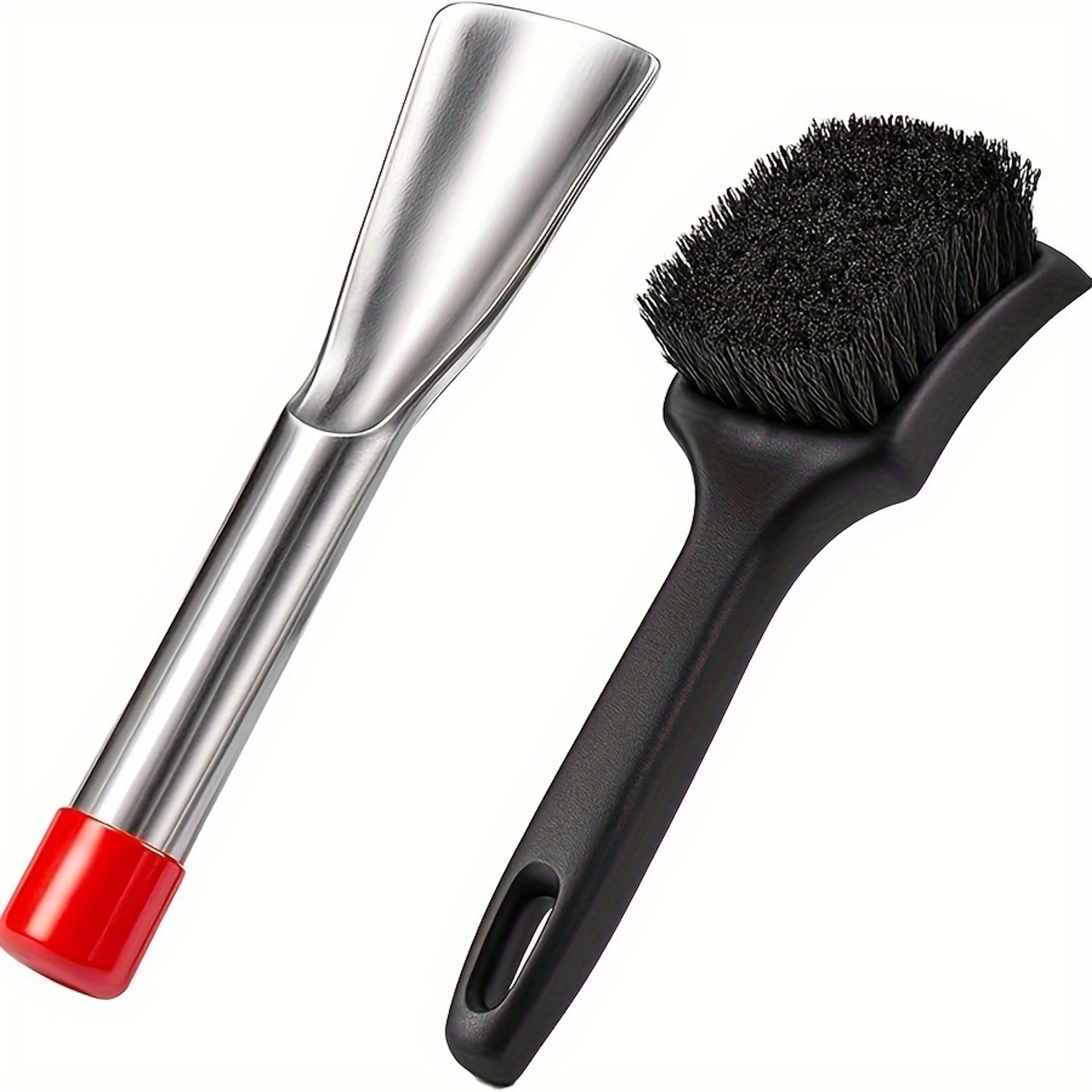 Lawn Mower Deck Cleaner Brush & Mower Deck Scraper Tool Set – view 7
