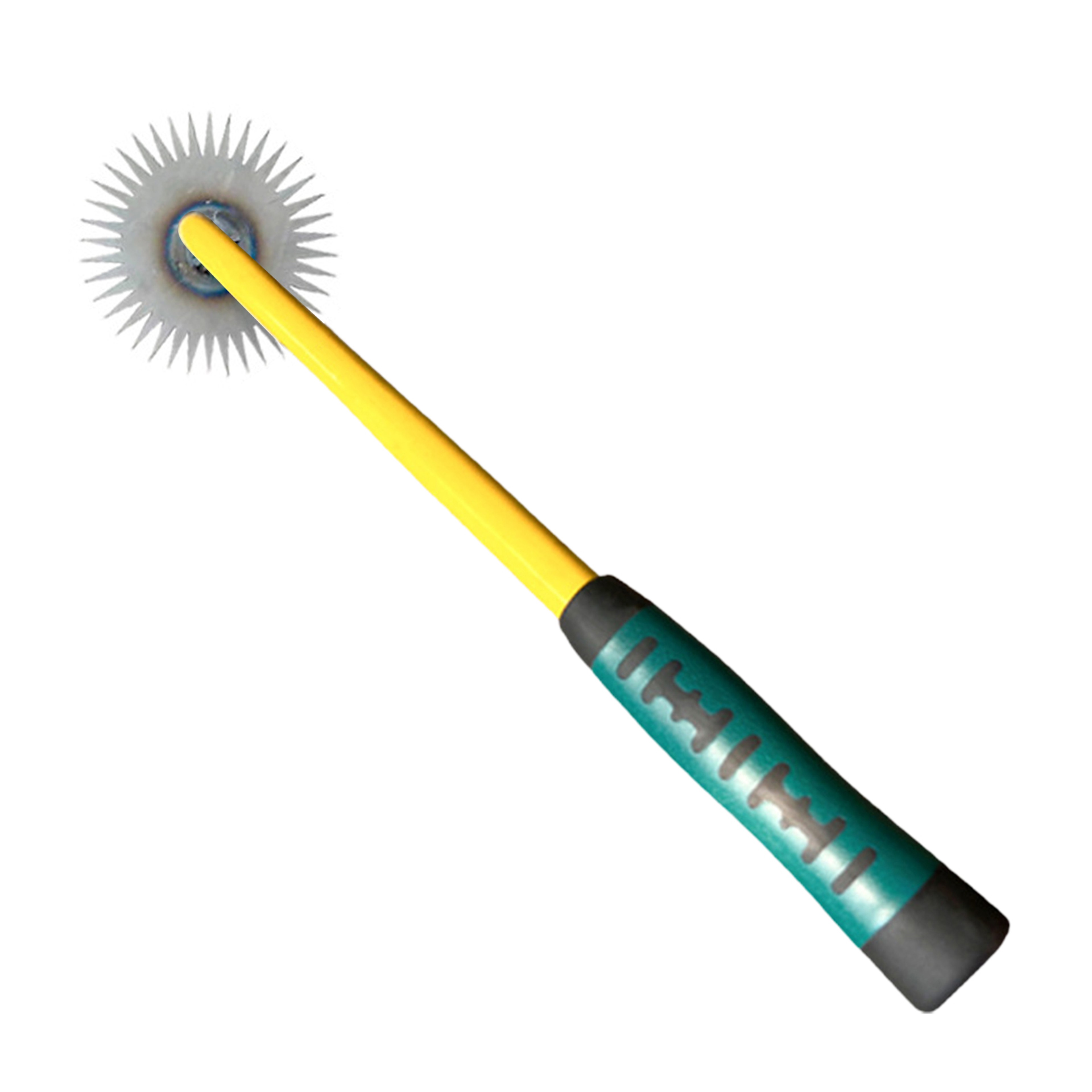 Manual Weed Remover Garden Hoe Rake Hand Weeder For Easy Lawn Care 8