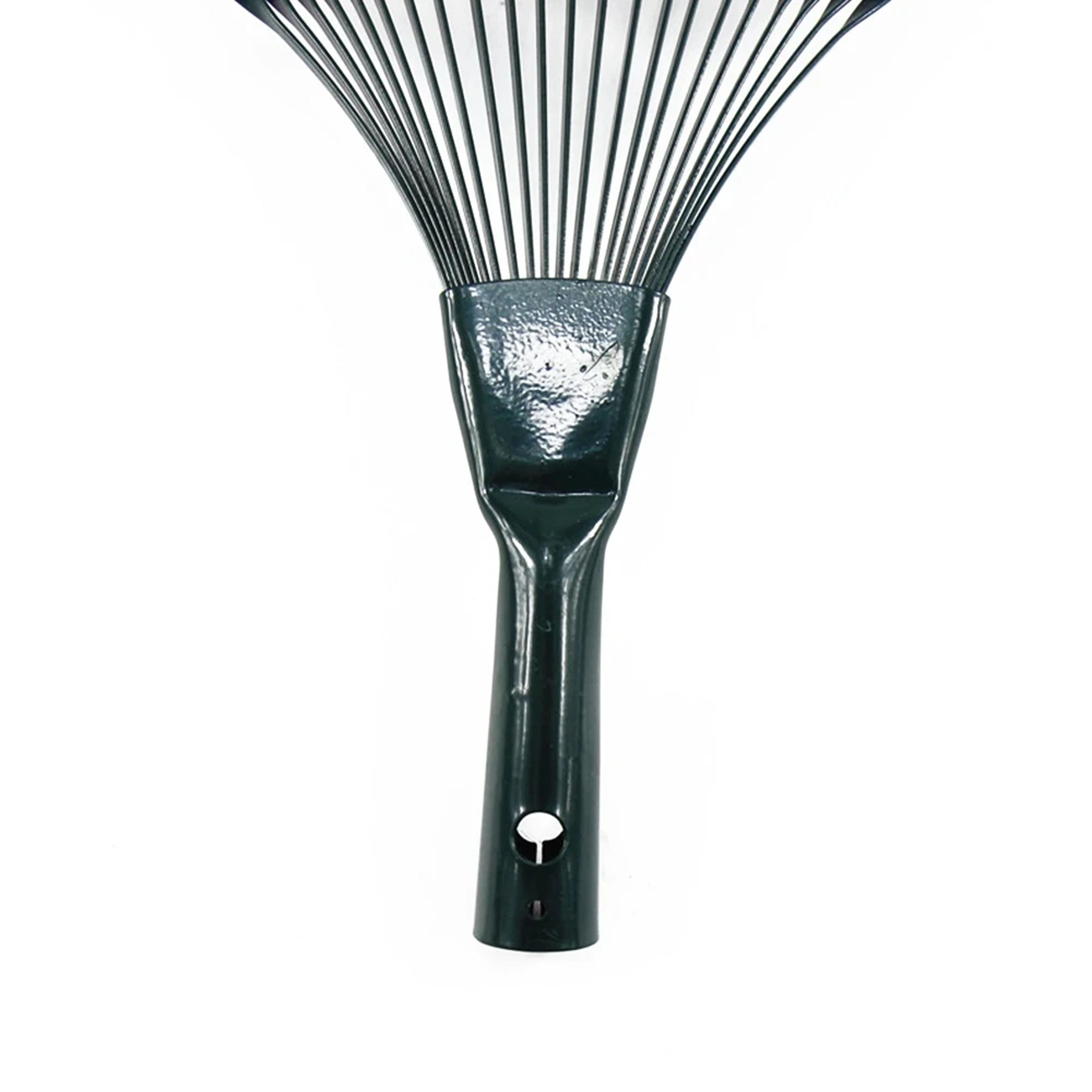 Garden Leaf Rake Head for Fast Lawn & Yard Cleanup Without Handle – view 4