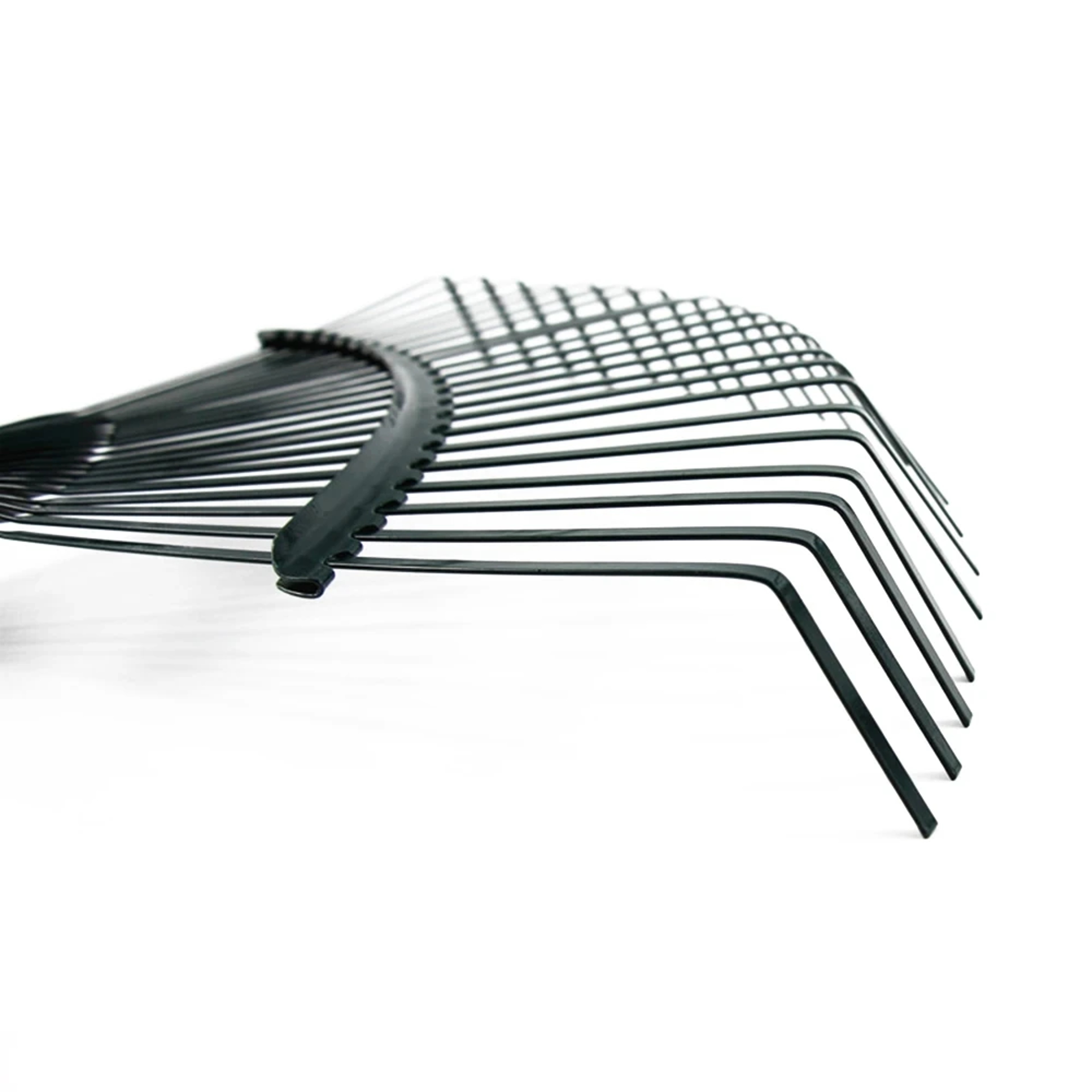Garden Leaf Rake Head for Fast Lawn & Yard Cleanup Without Handle – view 6