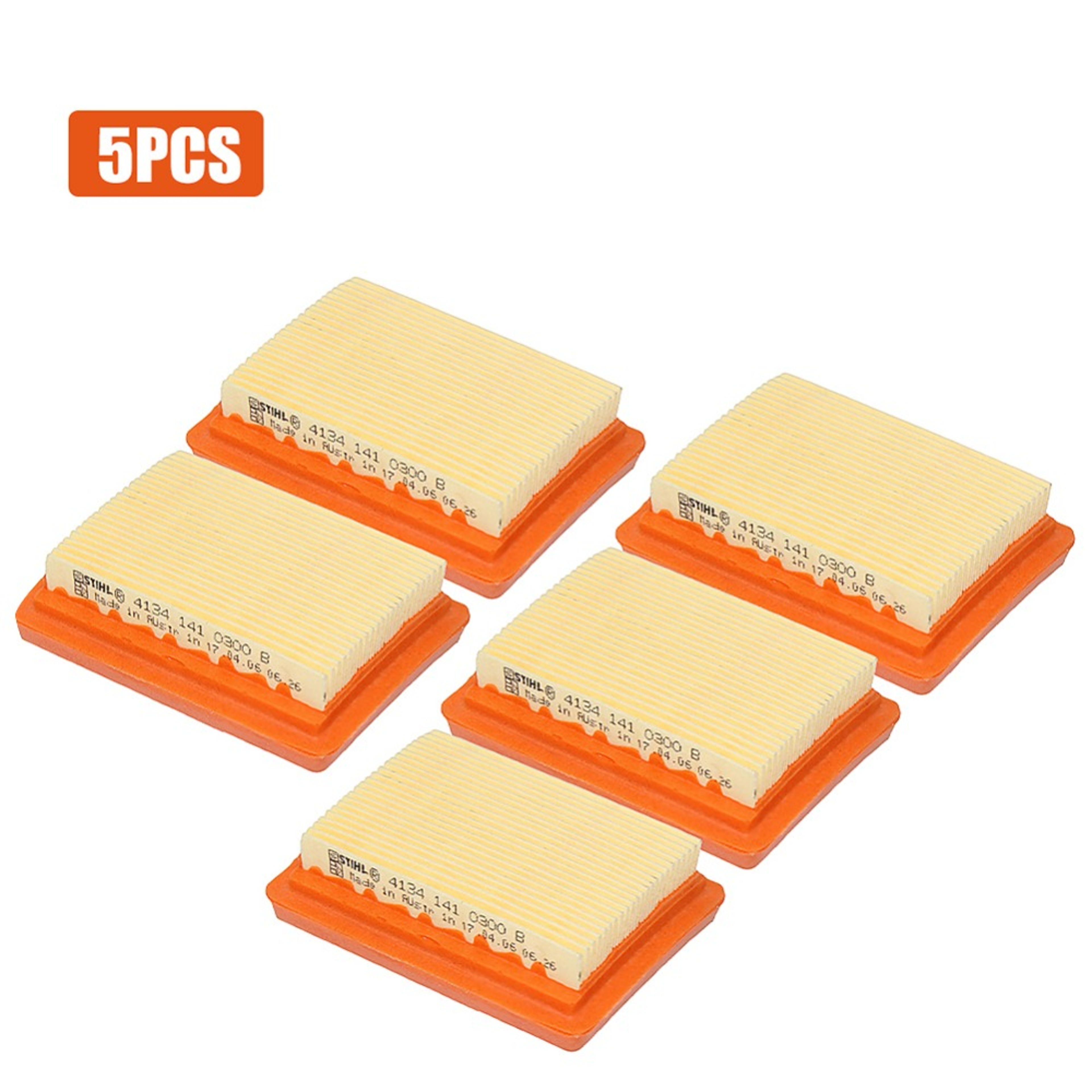 Stihl Air Filter Replacement for Chainsaw & Trimmer Carburetor – view 8