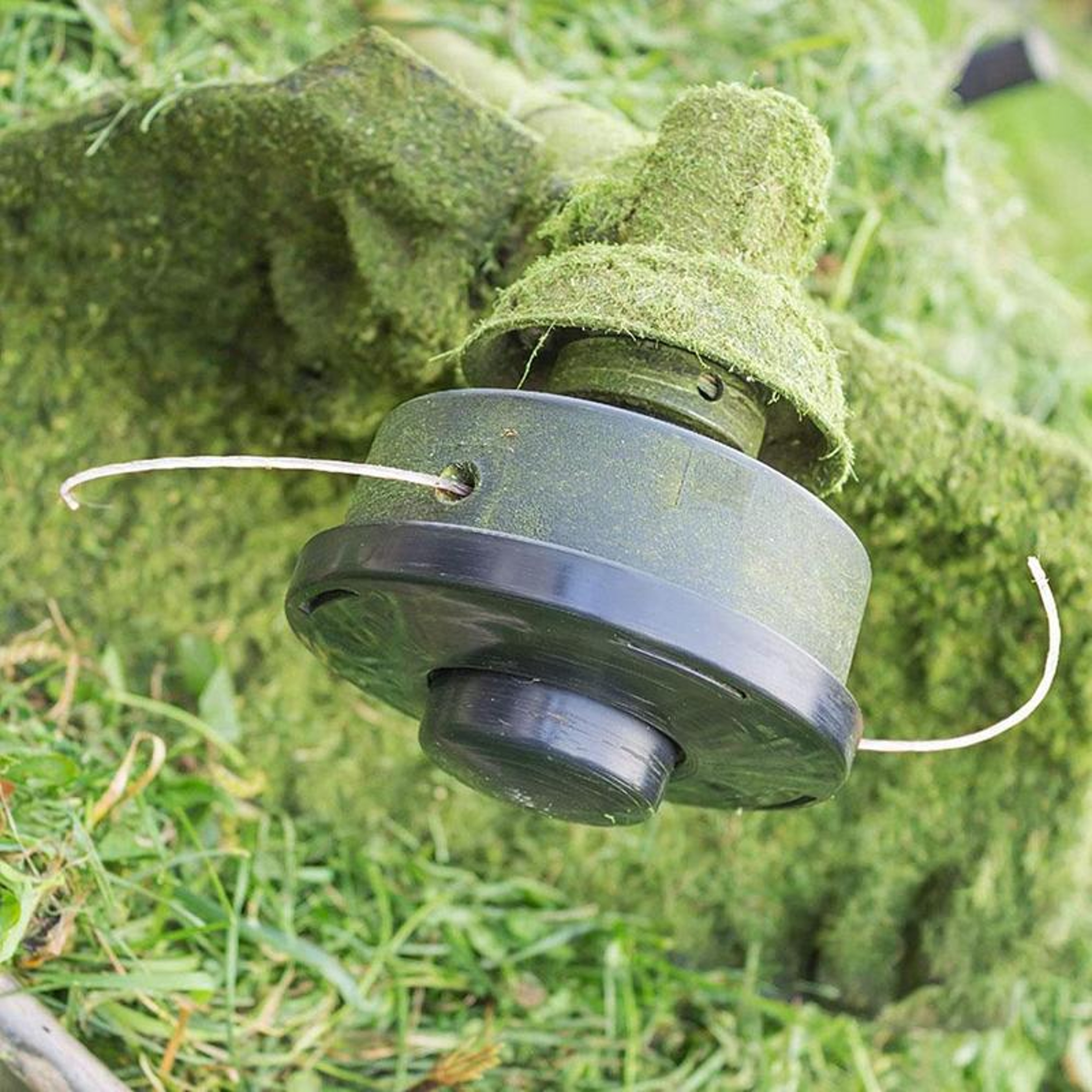 Universal Grass Trimmer Head Brush Cutter Replacement Head for Fast & Efficient Lawn Care – view 5