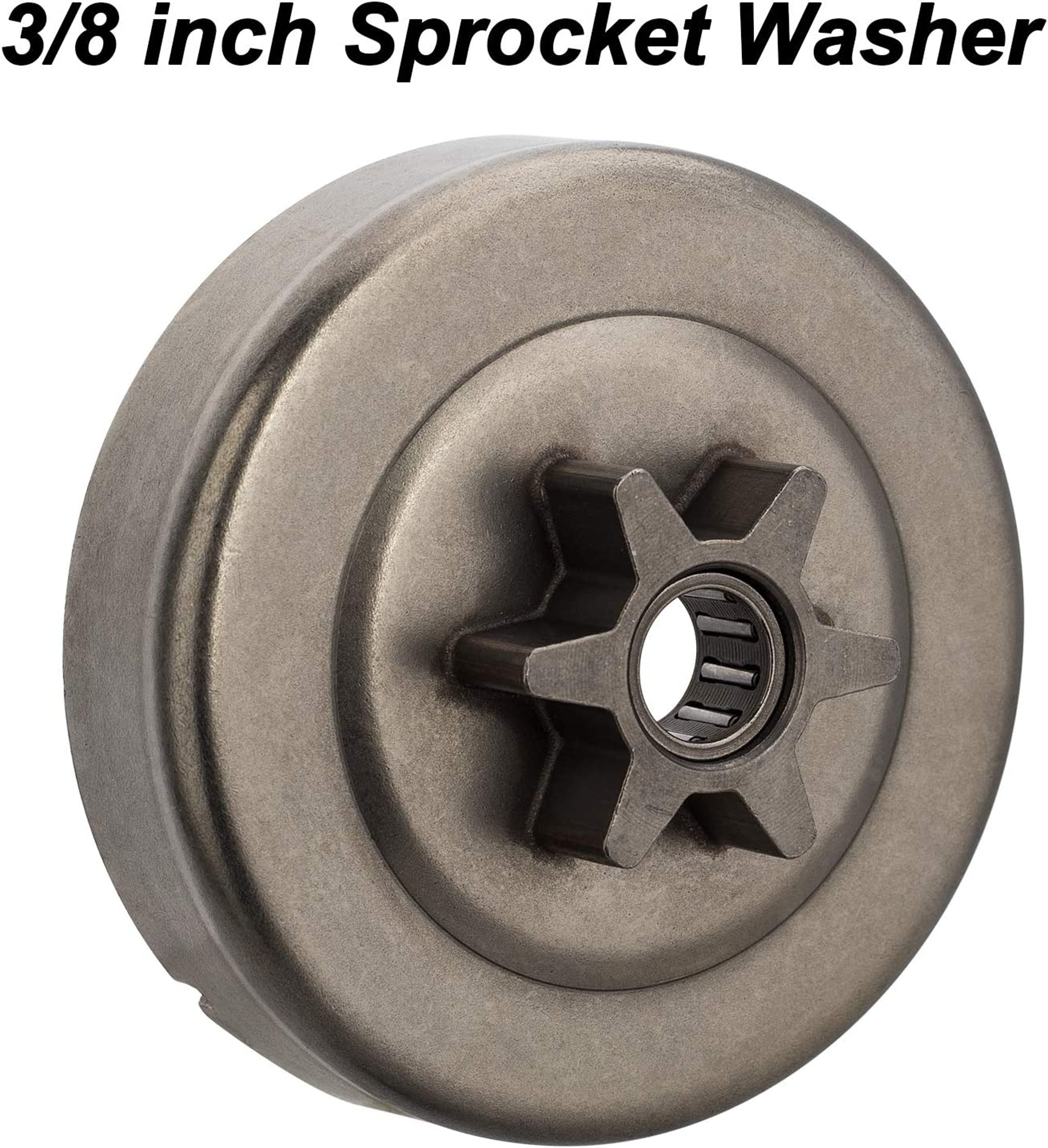 STIHL Chainsaw Clutch Drum Sprocket Washer E Clip Kit Replacement Parts – view 2
