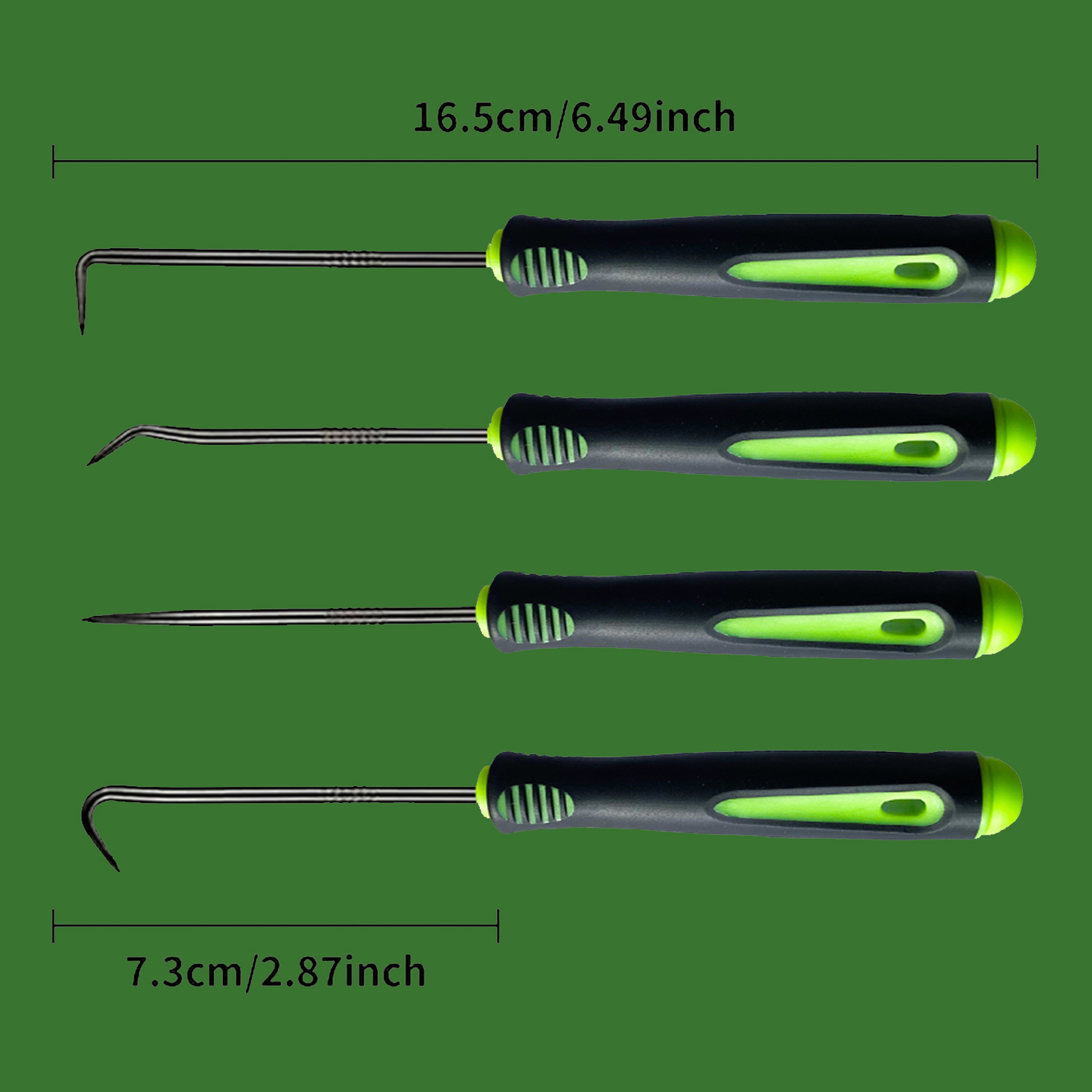 Heavy Duty Weed Removal Tool Set of with Ergonomic Handles for Garden, Lawn & Moss Removal – view 3