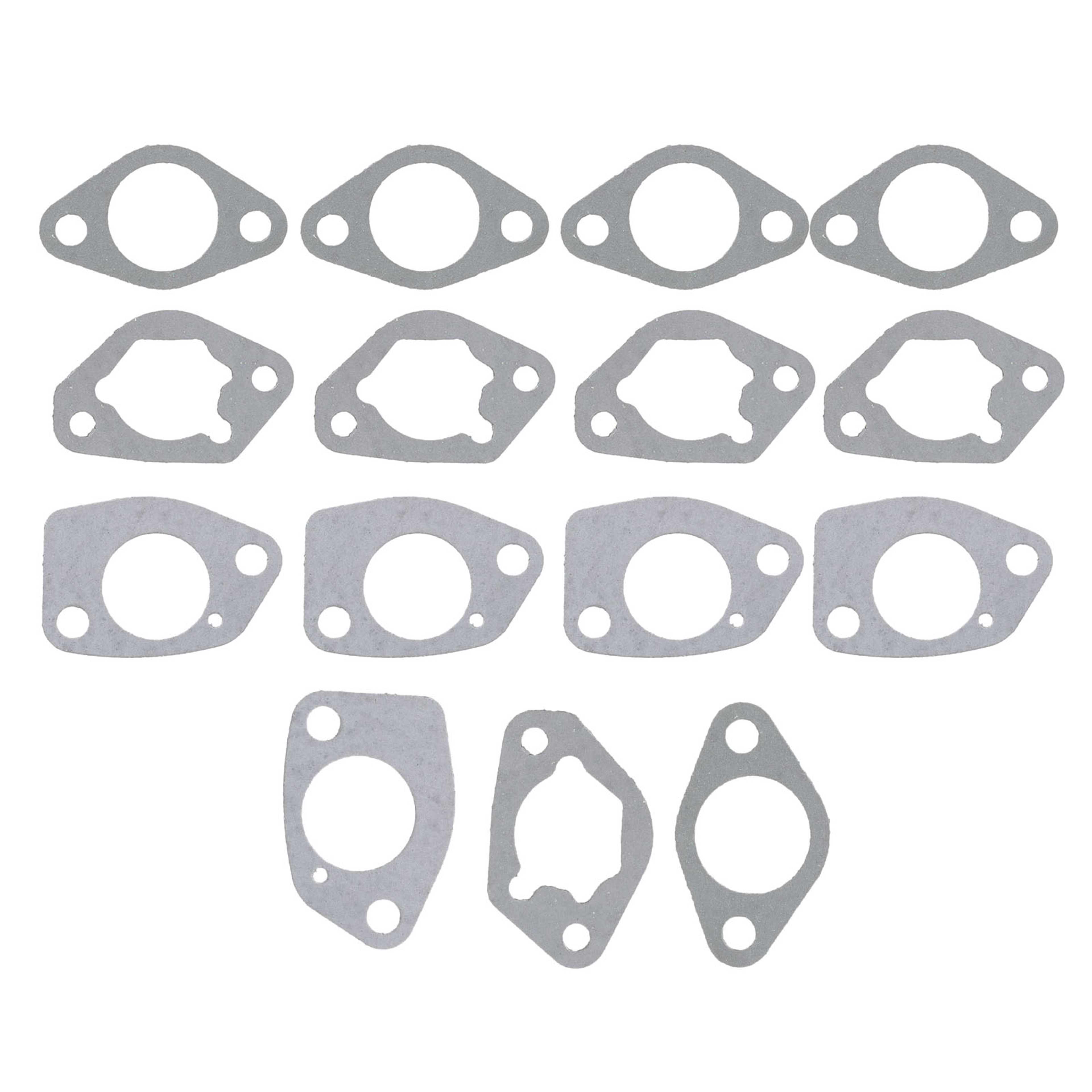 DRELD Carburetor Gasket Kit for Honda Engine & Generator Piece Set – view 3