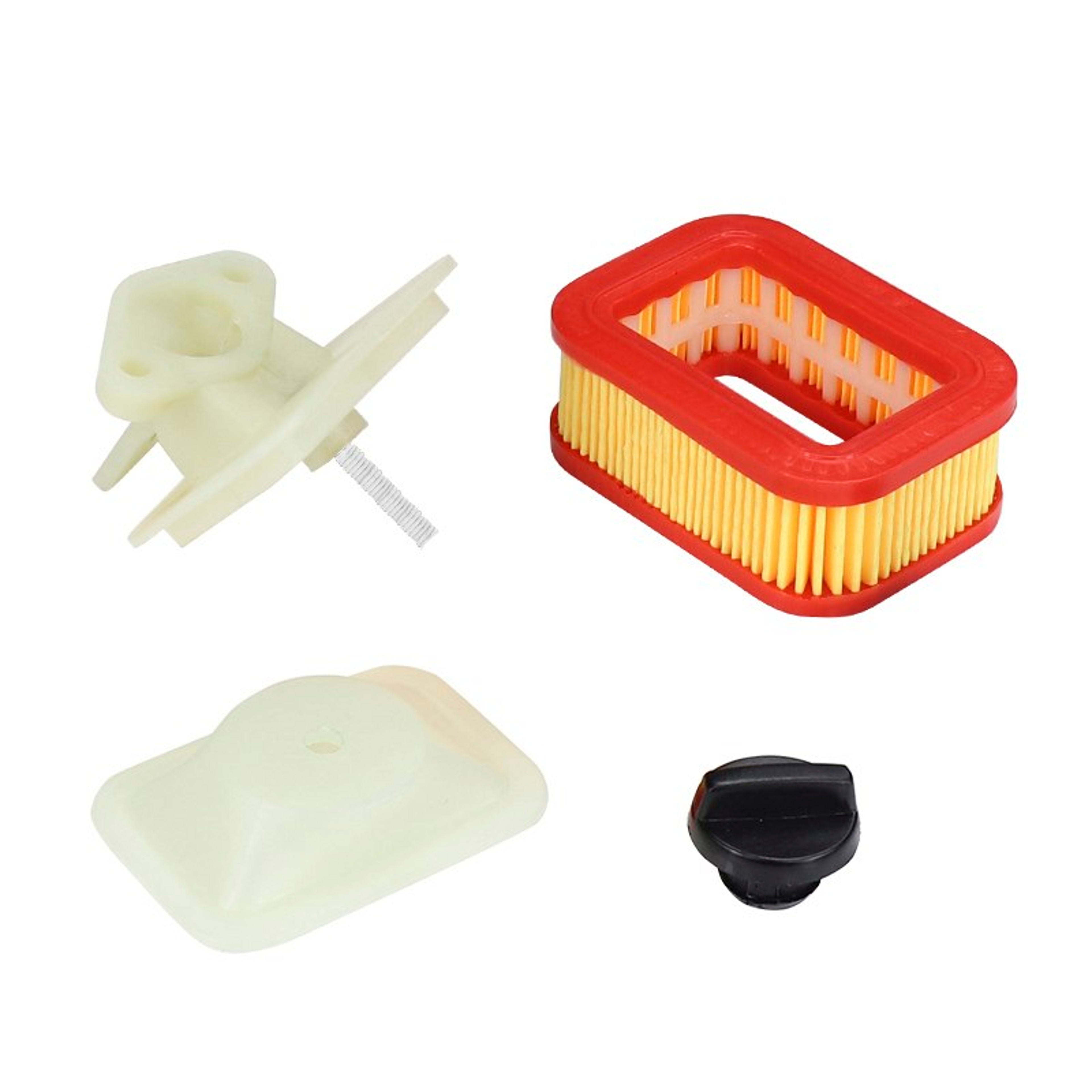 Premium Chainsaw Air Filter Paper Filter Replacement Kit For  Chainsaws 4