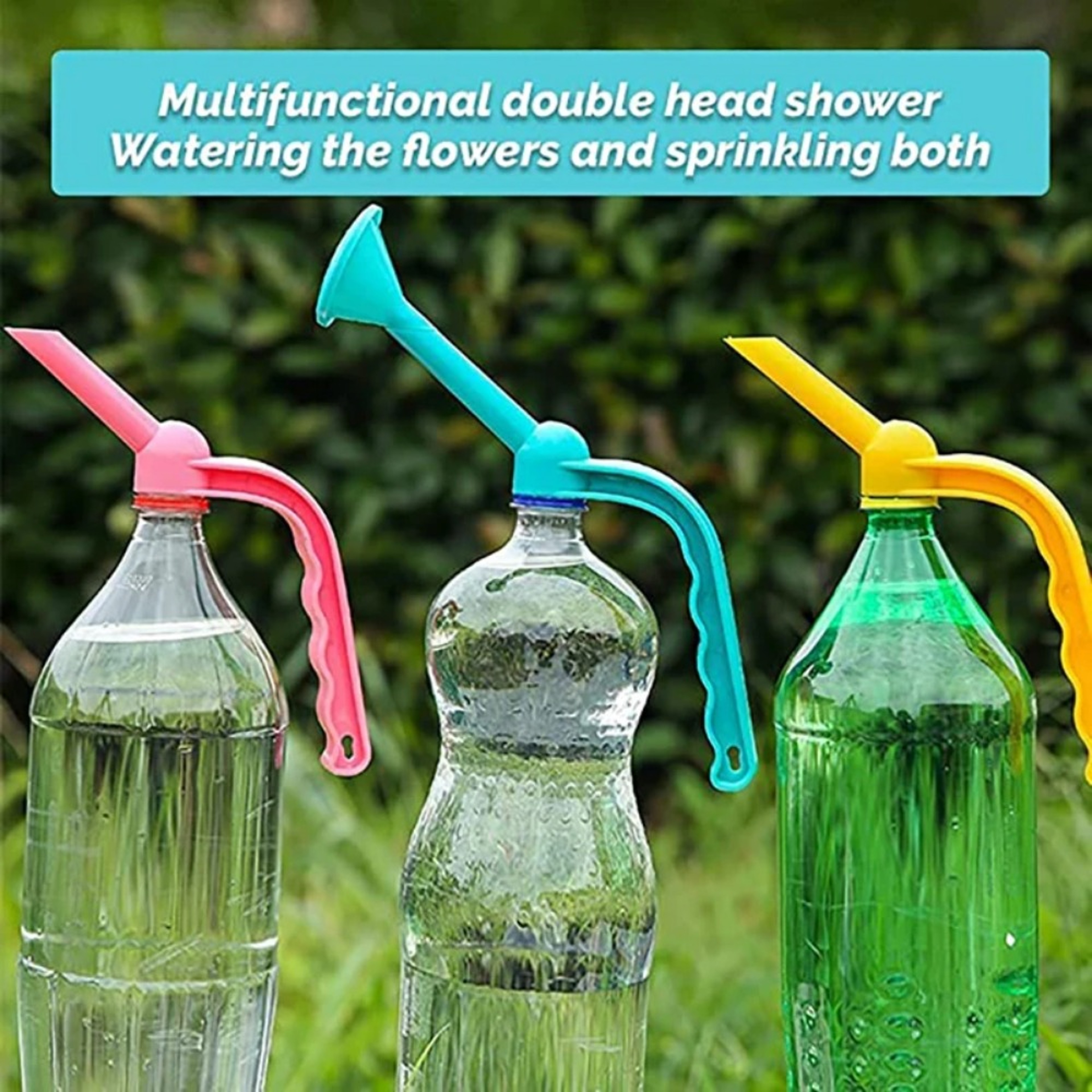 Plant Watering Can & Water Spray Bottle for Indoor Plants, Seedlings & Garden Care – view 6