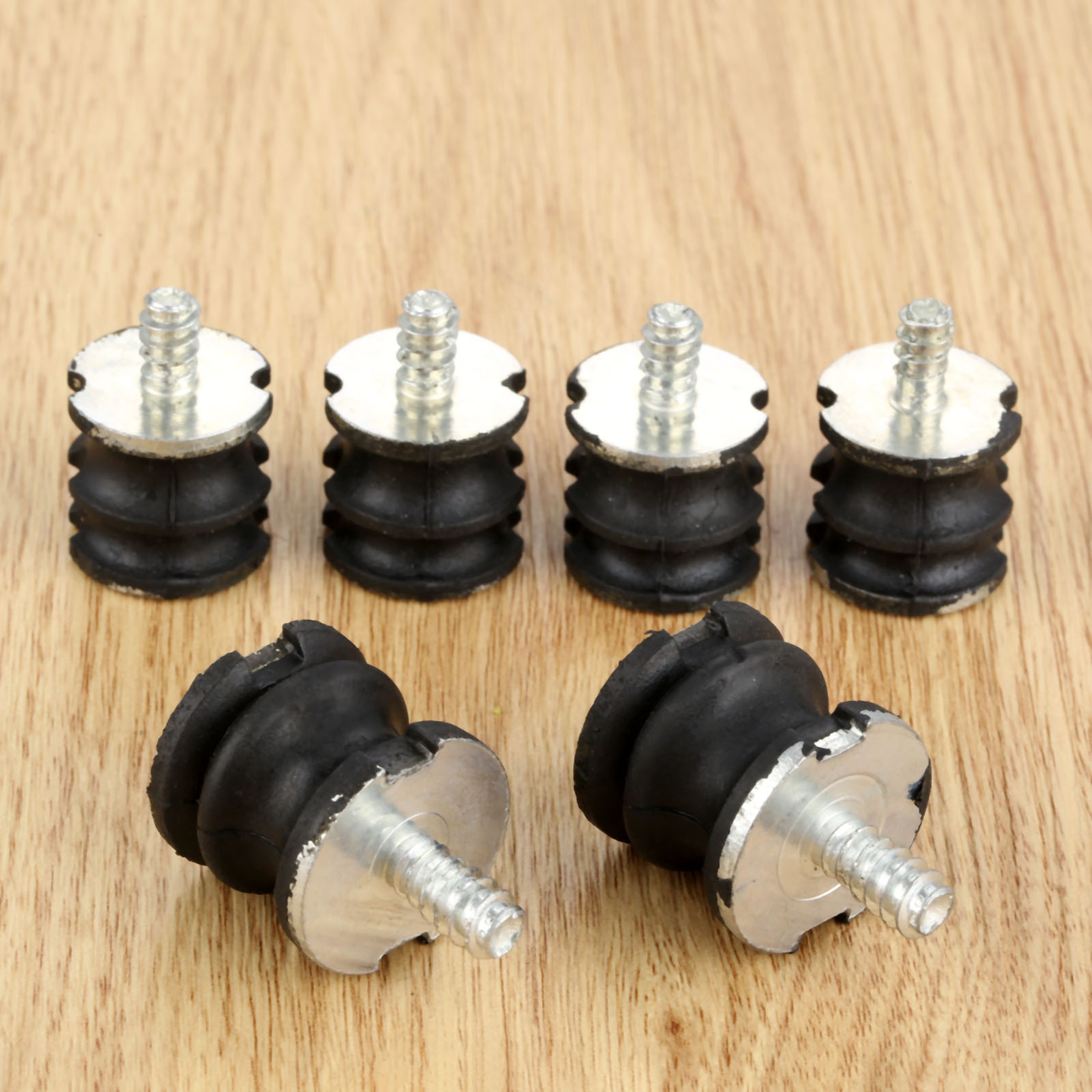 Chainsaw AV Mount Anti Vibration Buffer Isolator Replacement for Husqvarna Chainsaws – view 1