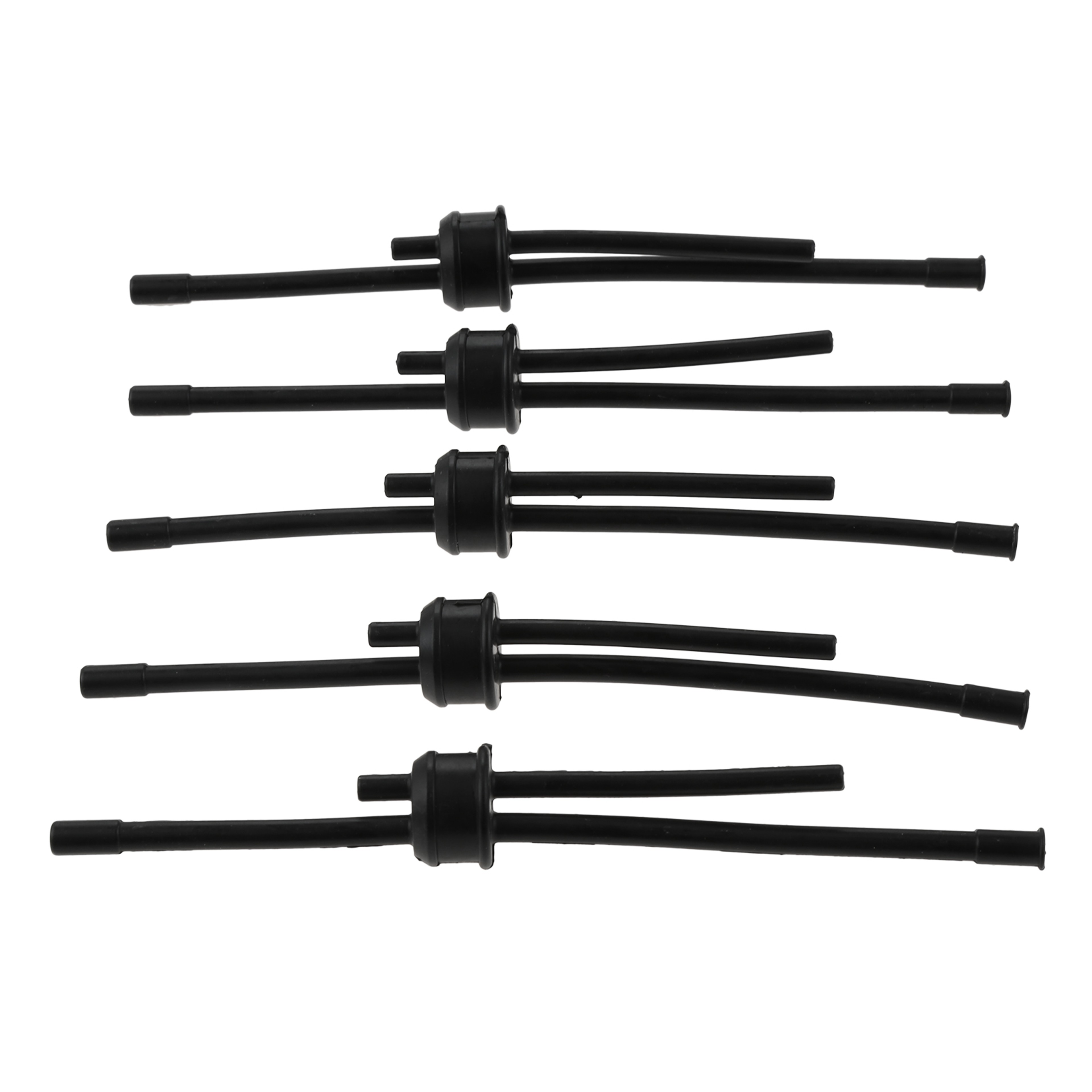 Chainsaw Fuel Line Kit Piece Replacement Fuel Pipe Set for Chainsaws & Brush Cutters – view 2