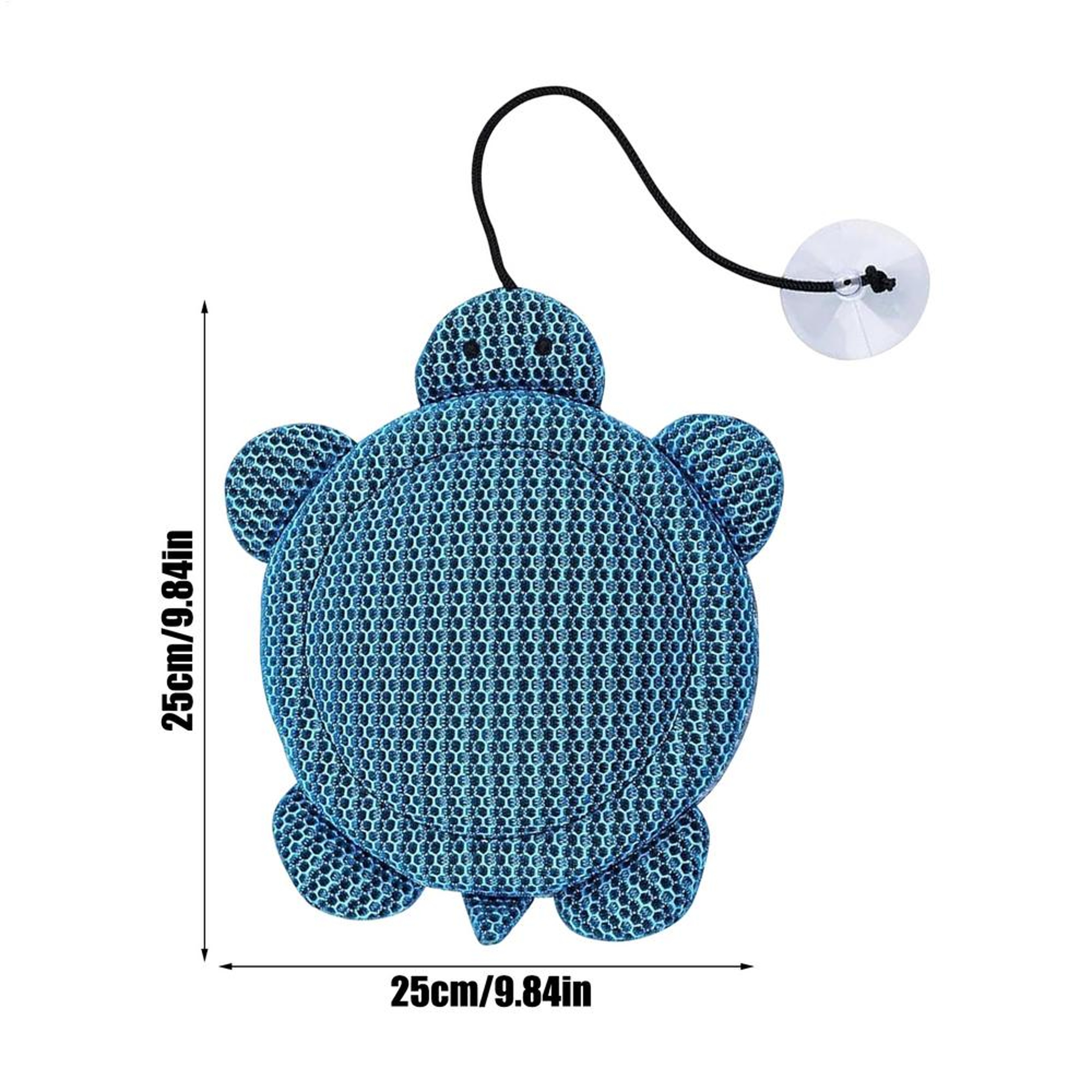 Floating Hot Tub Scum Absorber Reusable Pool Oil Absorbing Sponge for Spas & Bathtubs – view 7