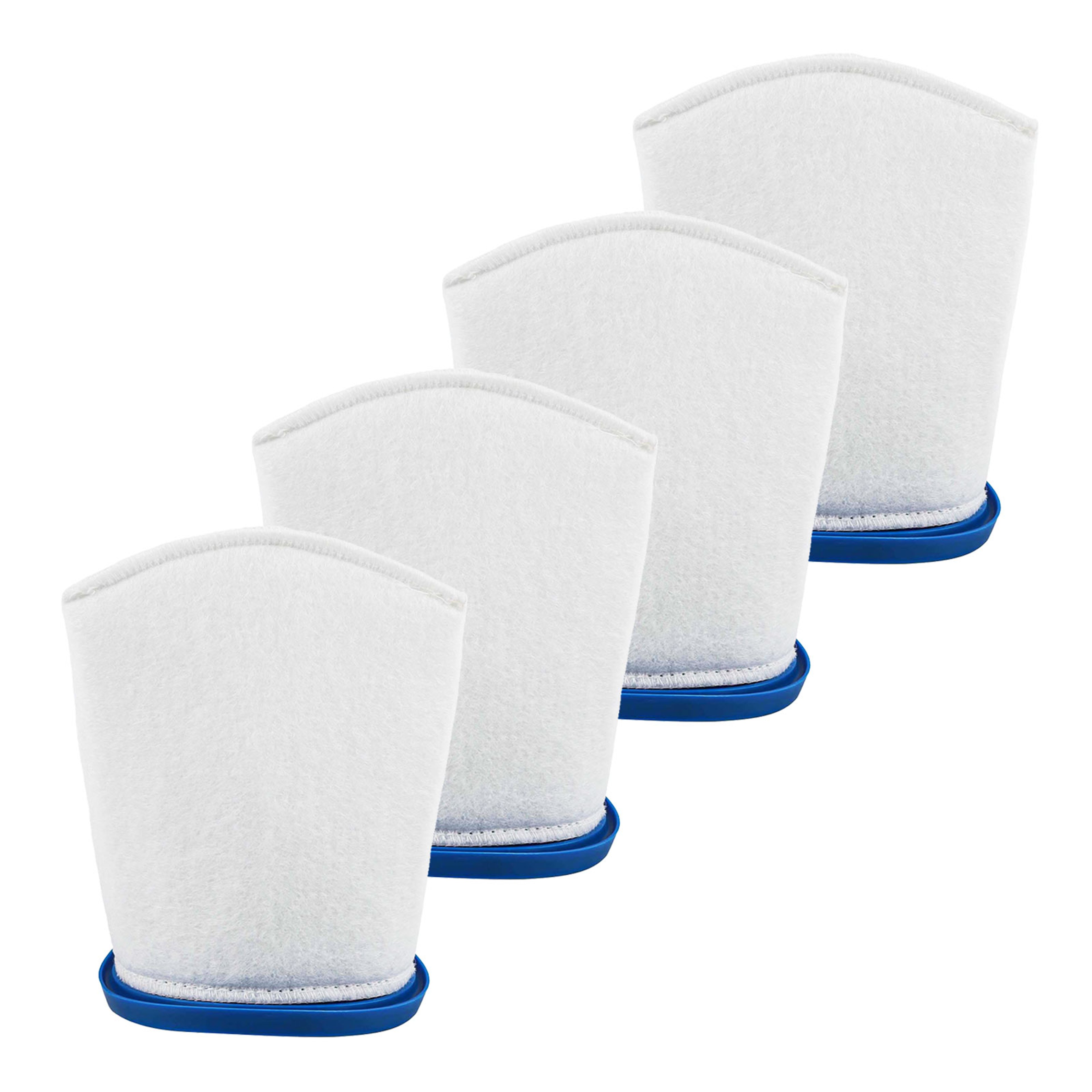 Reusable Pool Vacuum Filter Bag for Pool Blaster Max Handheld Pool Cleaner Sand & Silt Replacement – view 6
