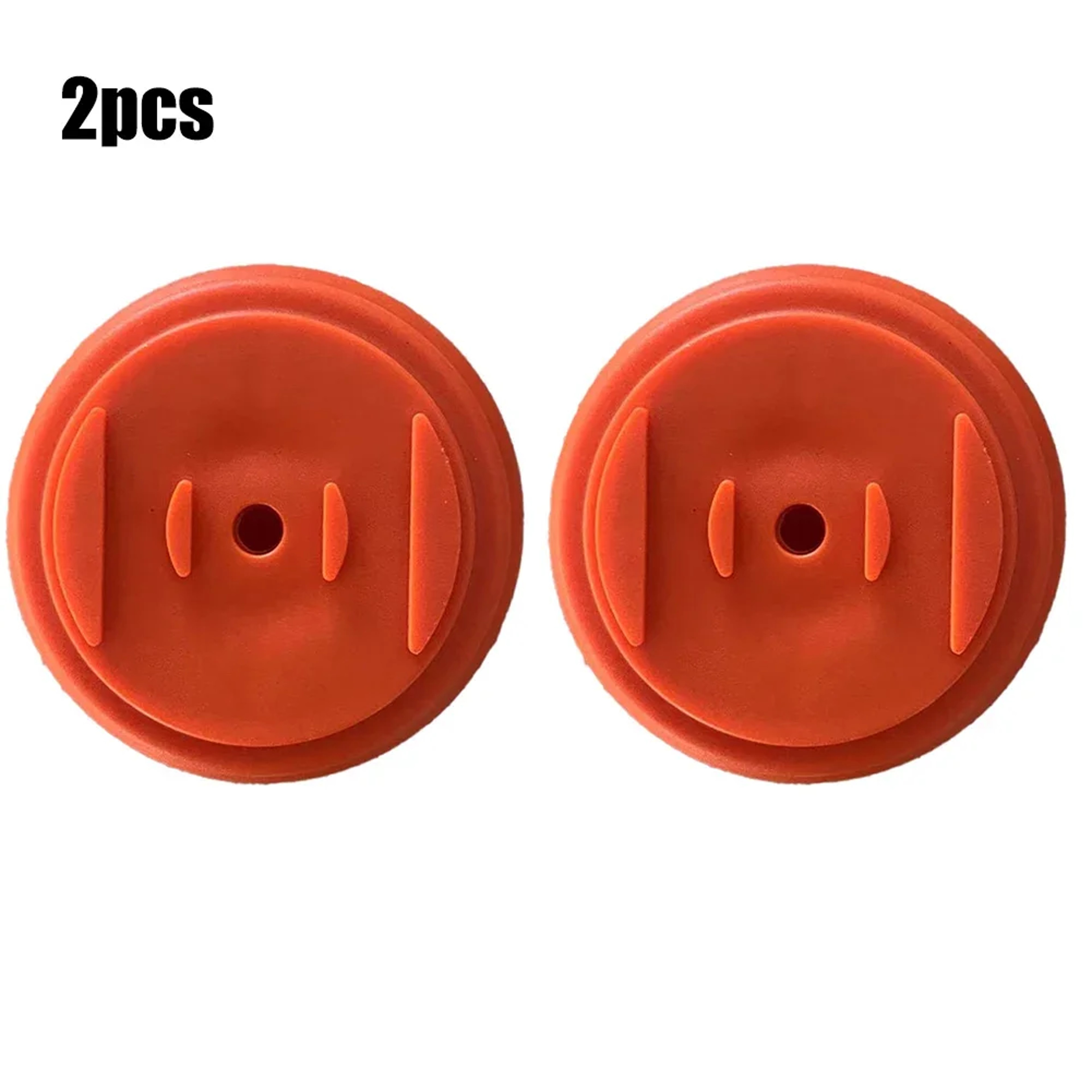 Universal Grass Trimmer Blade Base Replacement For Cordless Trimmers  Lawn Mower Blade Holder 6