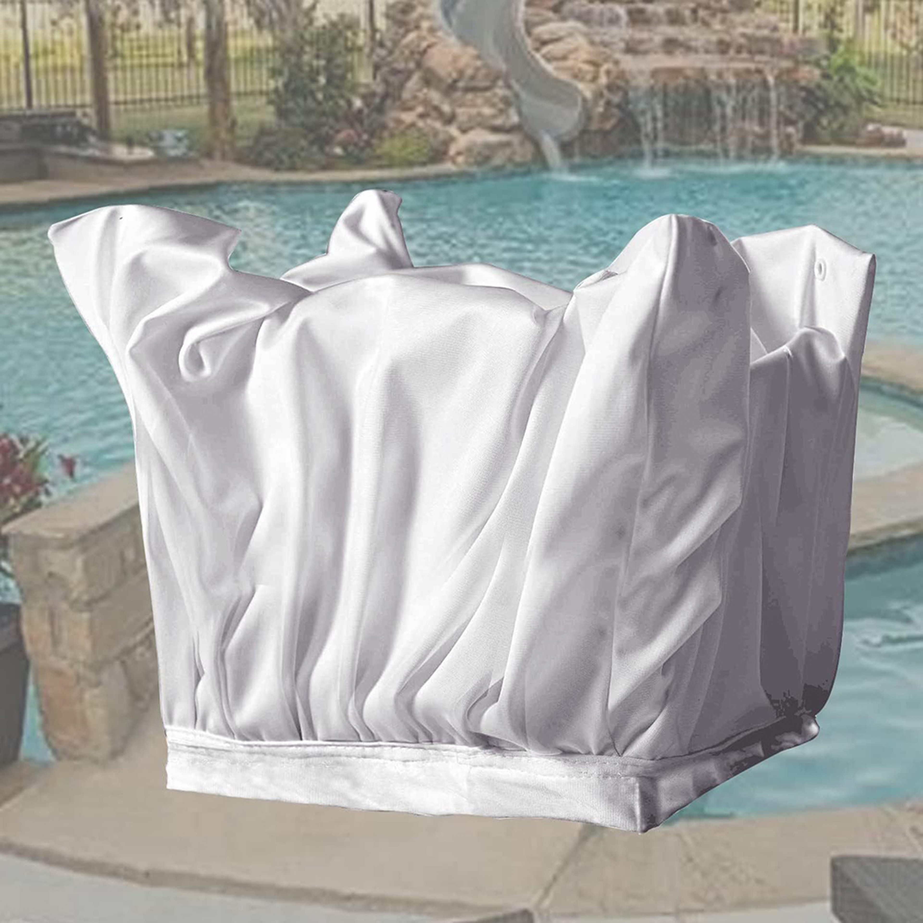 Aquabot Pool Cleaner Replacement Filter Bag Fine Mesh Pool Filter Bag for Crystal Clear Water – view 4