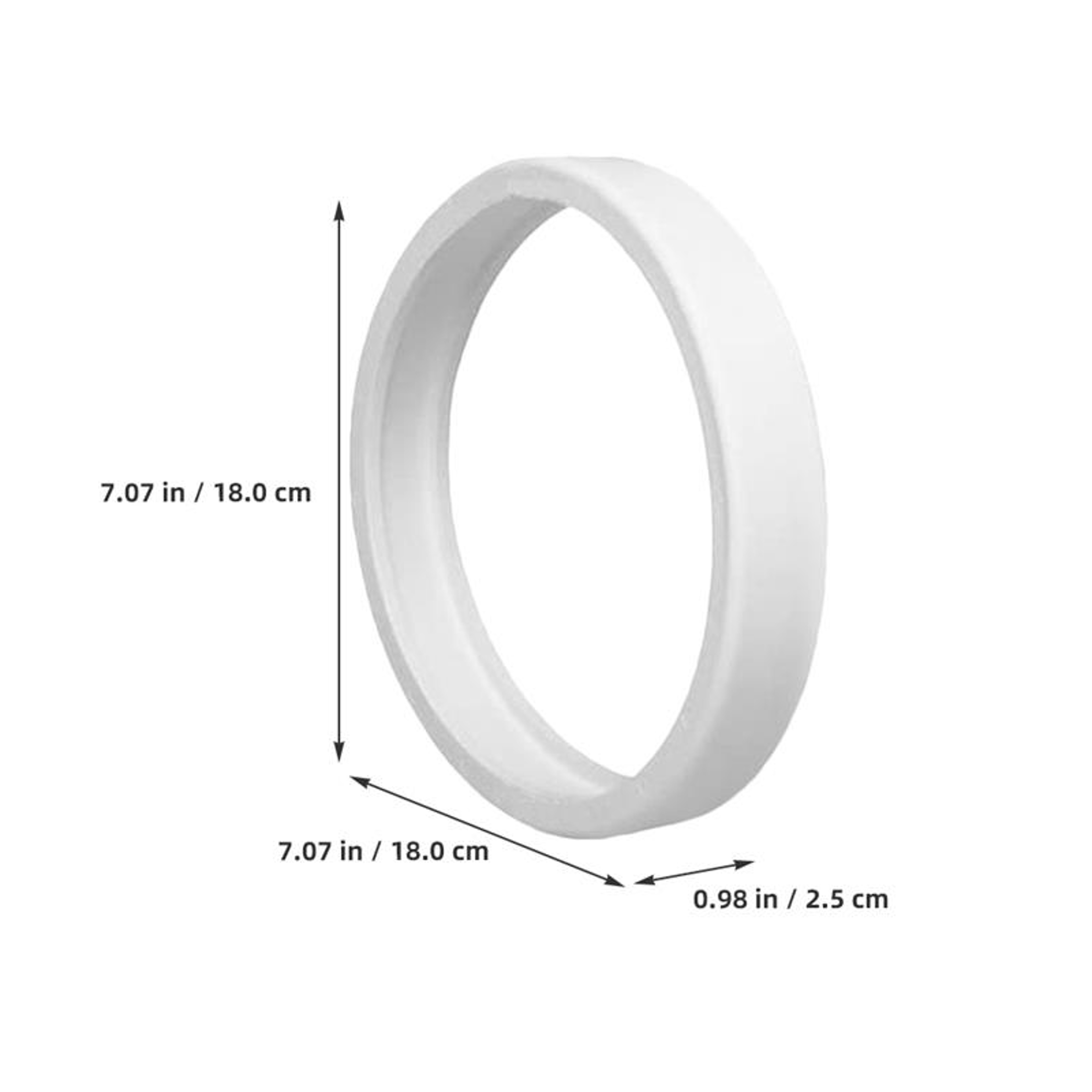 Premium Pool Cleaner Tires Pack Rubber Crawler Wheel Replacement for Polaris – view 2