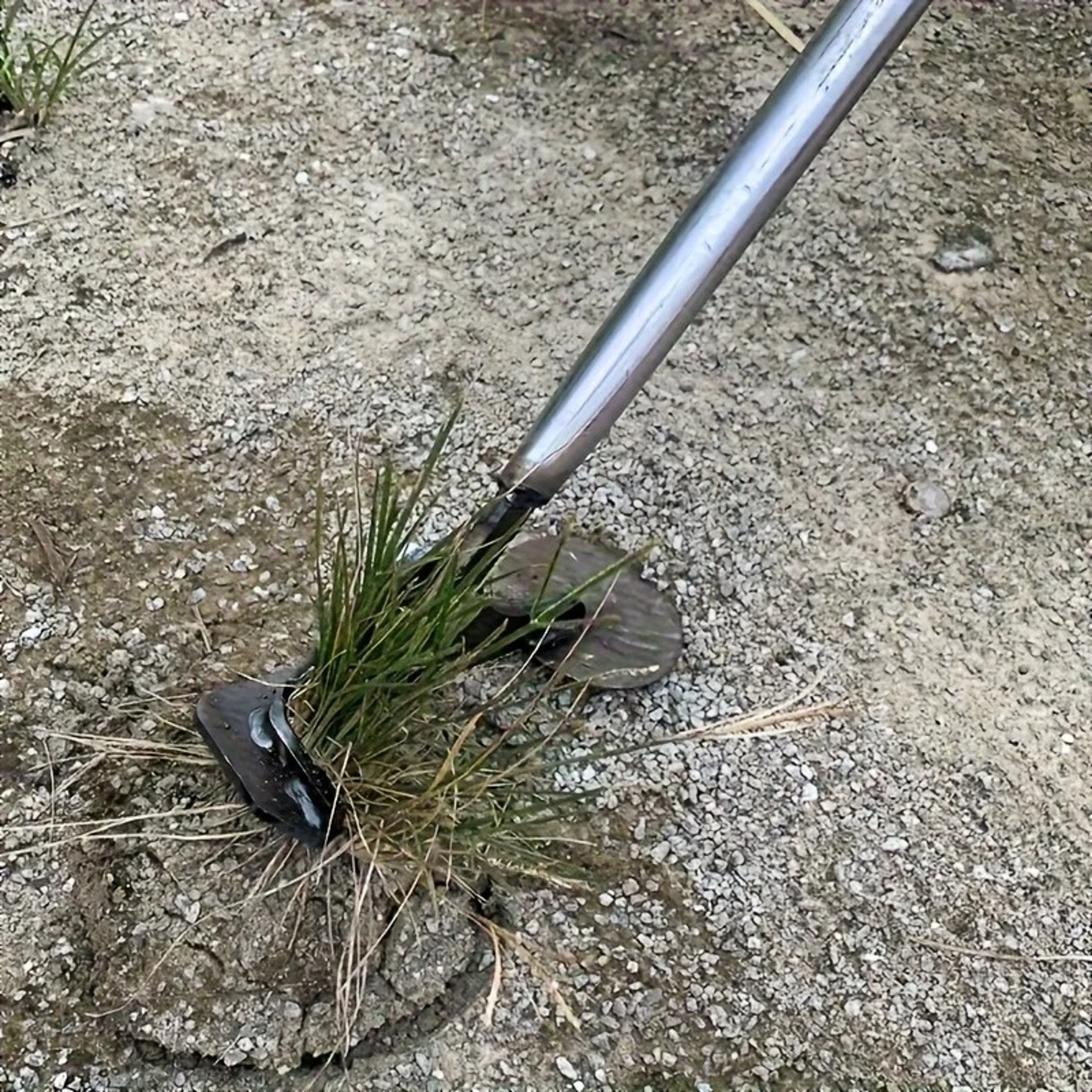 Heavy Duty Manual Root Puller Weed Removal Tool for Farm, Garden & Crop Stump Extraction – view 1