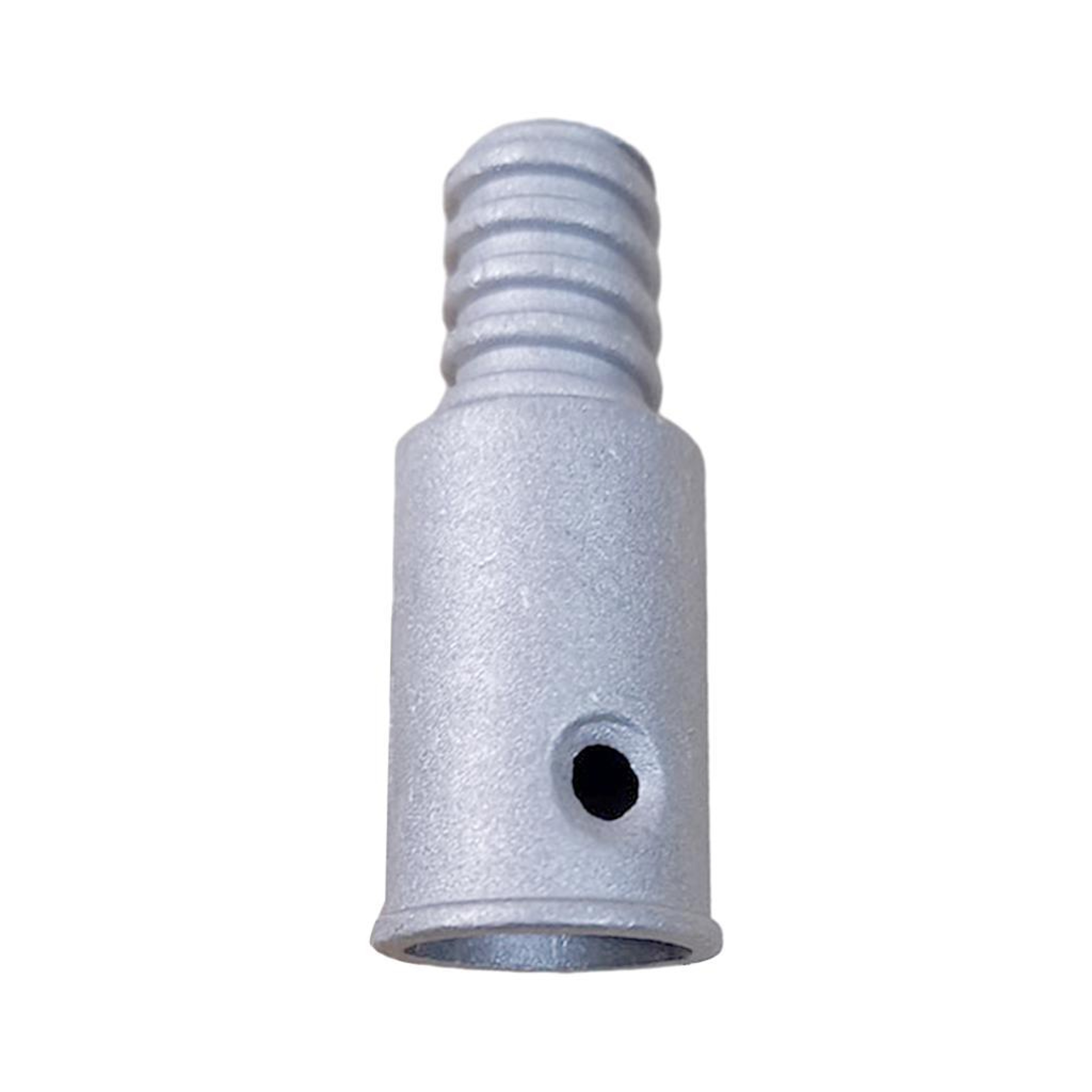 Universal Threaded Pole Adapter for Telescopic Cleaning Tools & Broom Handle Replacement – view 3