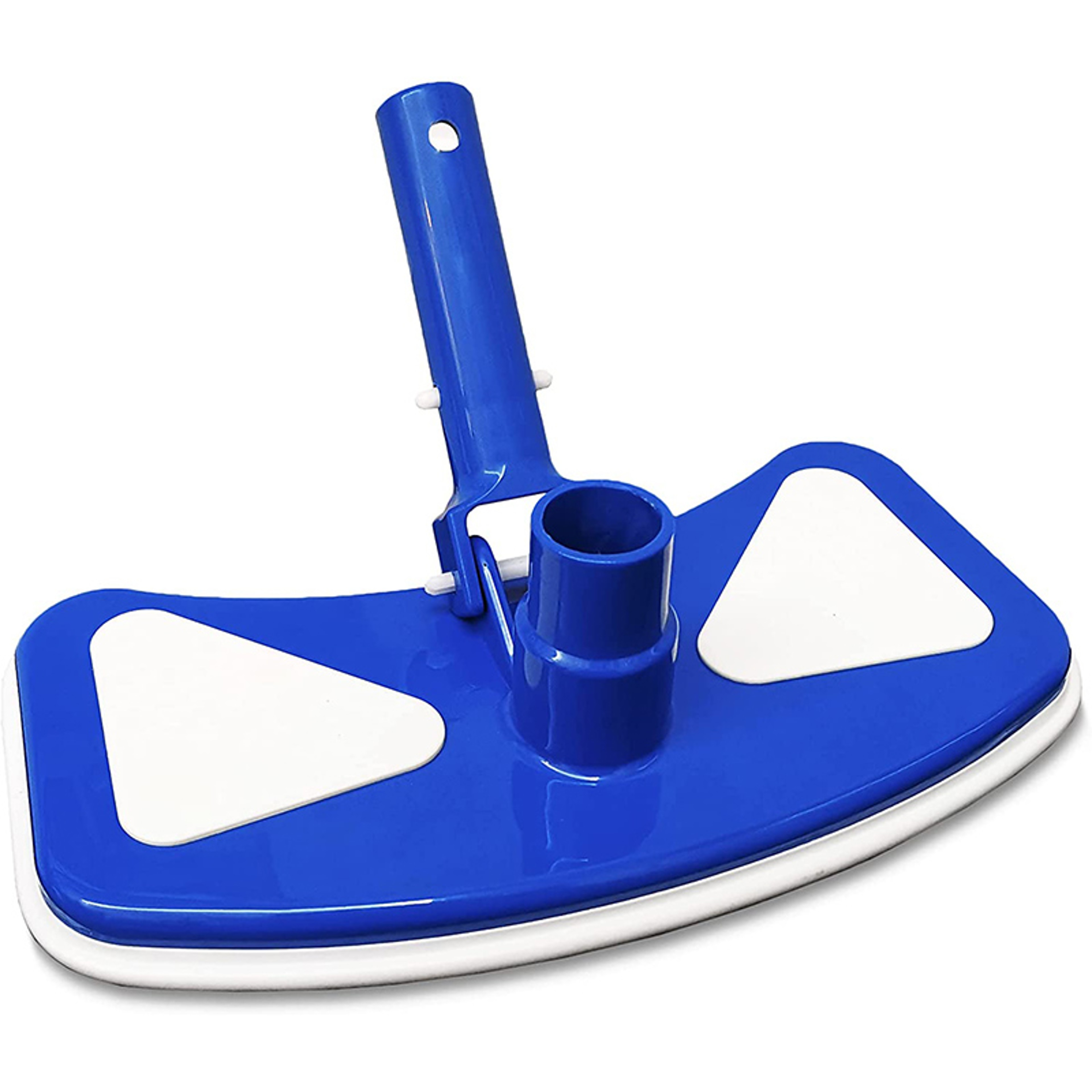 Weighted Pool Vacuum Head with Nylon Brushes for Above Ground & In Ground Swimming Pools – view 4