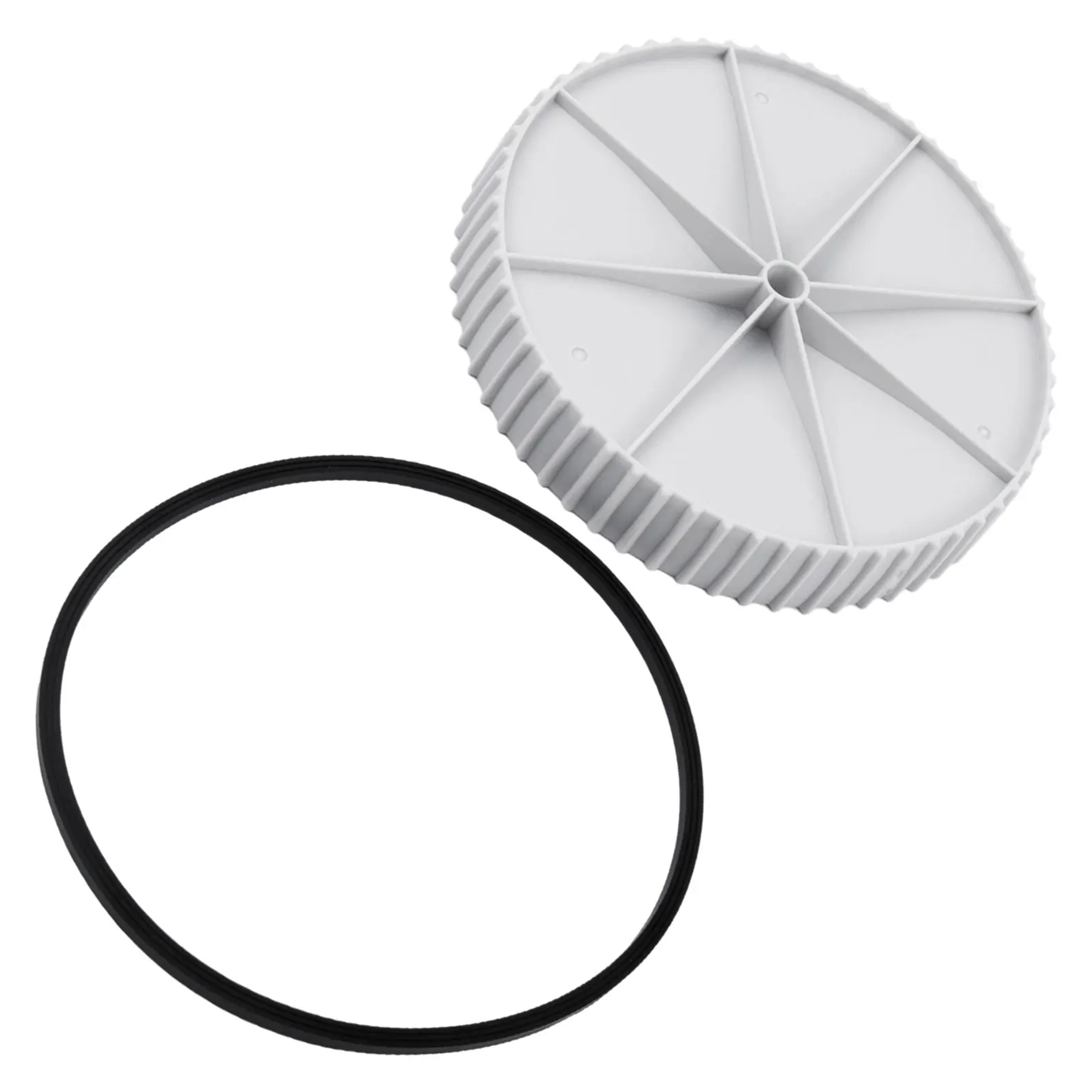 Summer Waves Skimmer Adapter Sand Pump Conversion Kit – view 6