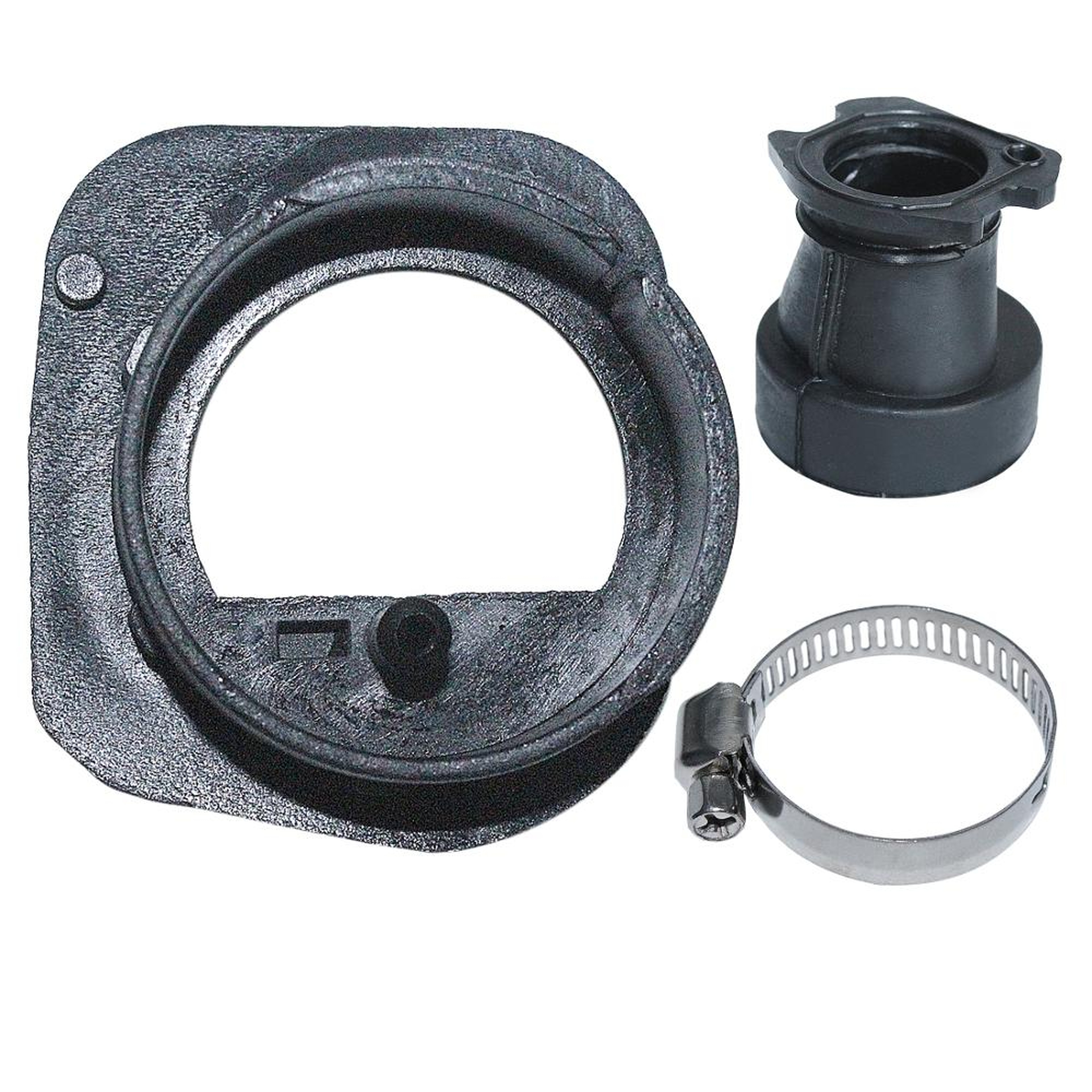 Chainsaw Intake Manifold Boot Kit for Husqvarna  with Clamp – view 4