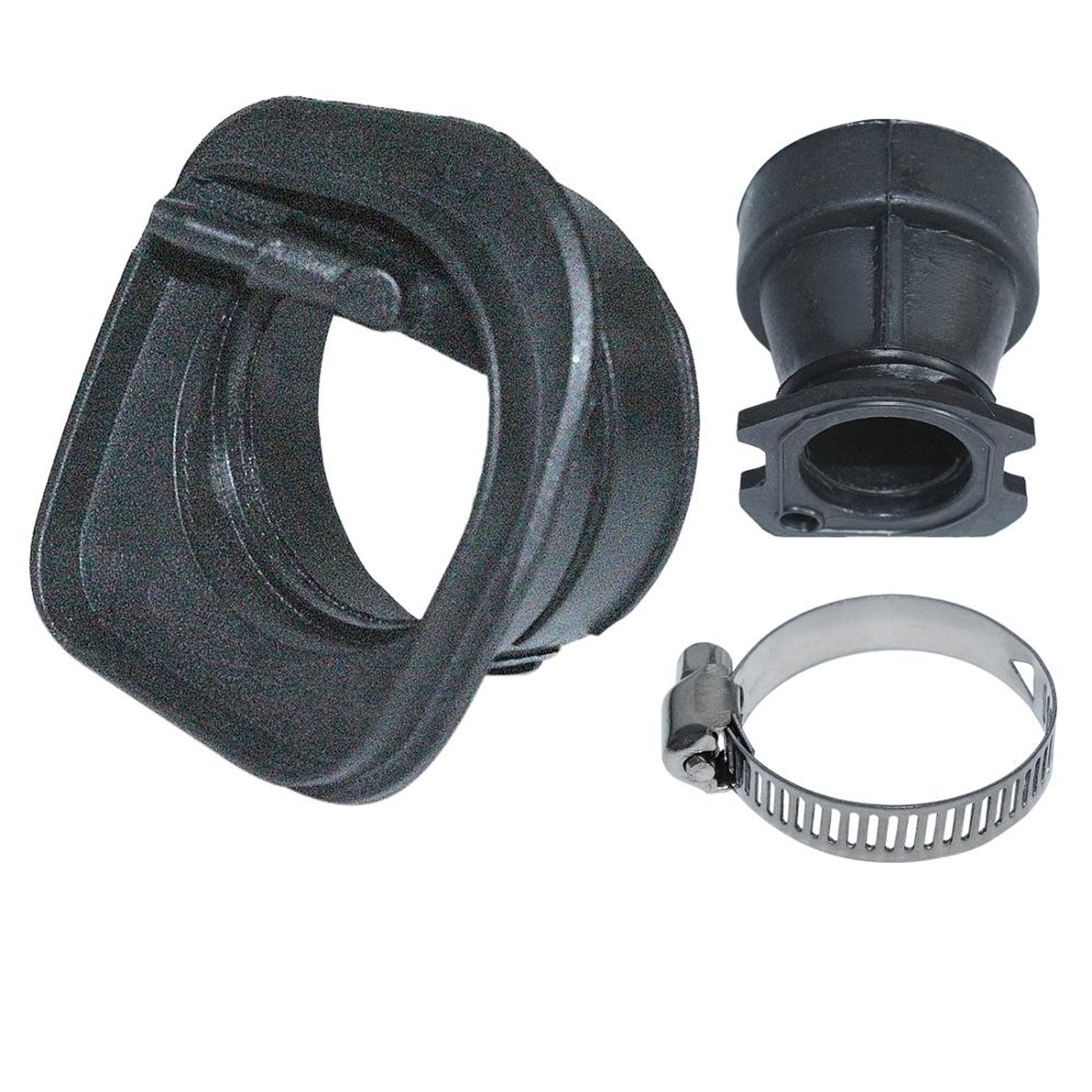 Chainsaw Intake Manifold Boot Kit for Husqvarna  with Clamp – view 6