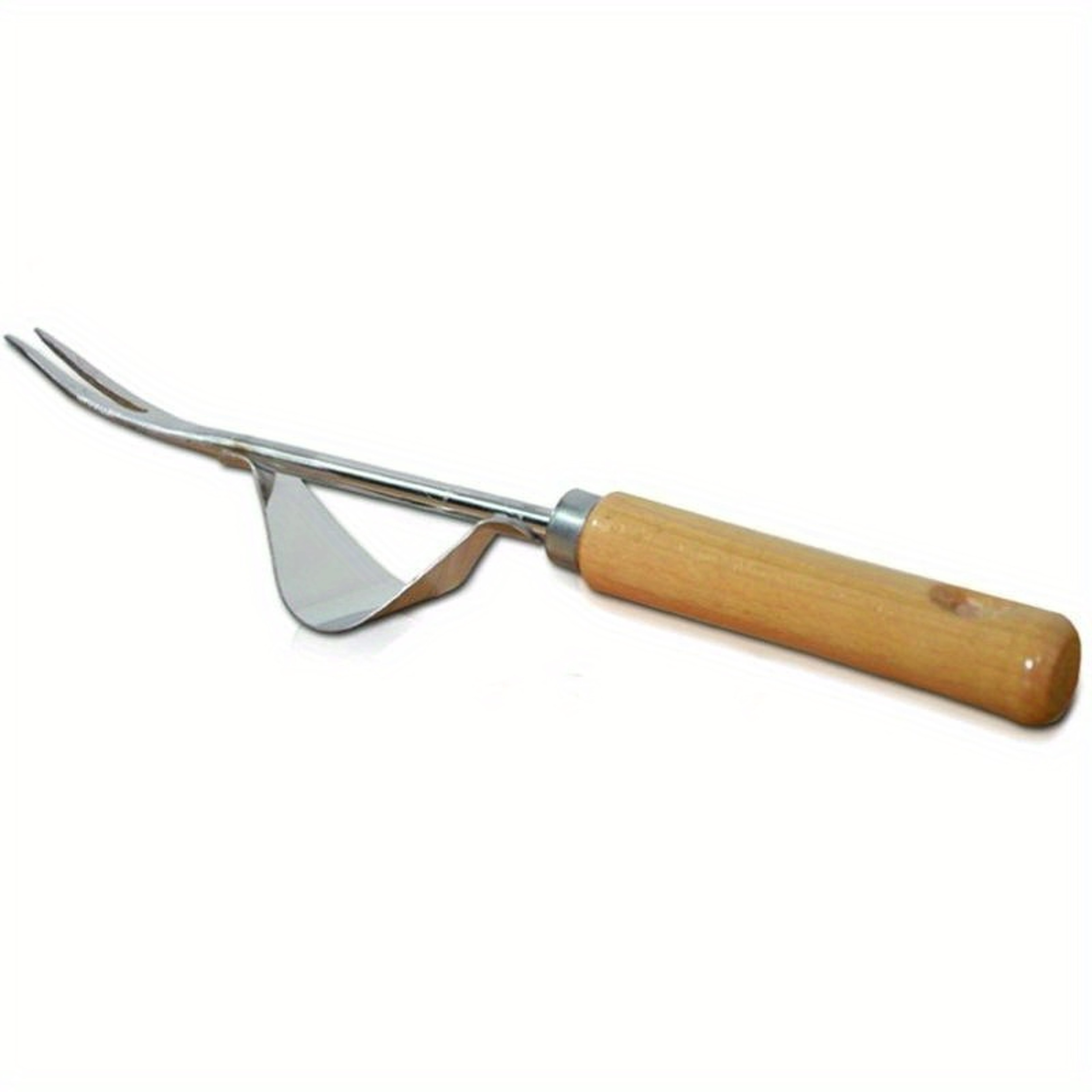 Steel Hand Weeder Root Extractor Tool For Easy Weed Puller Garden Removal 6